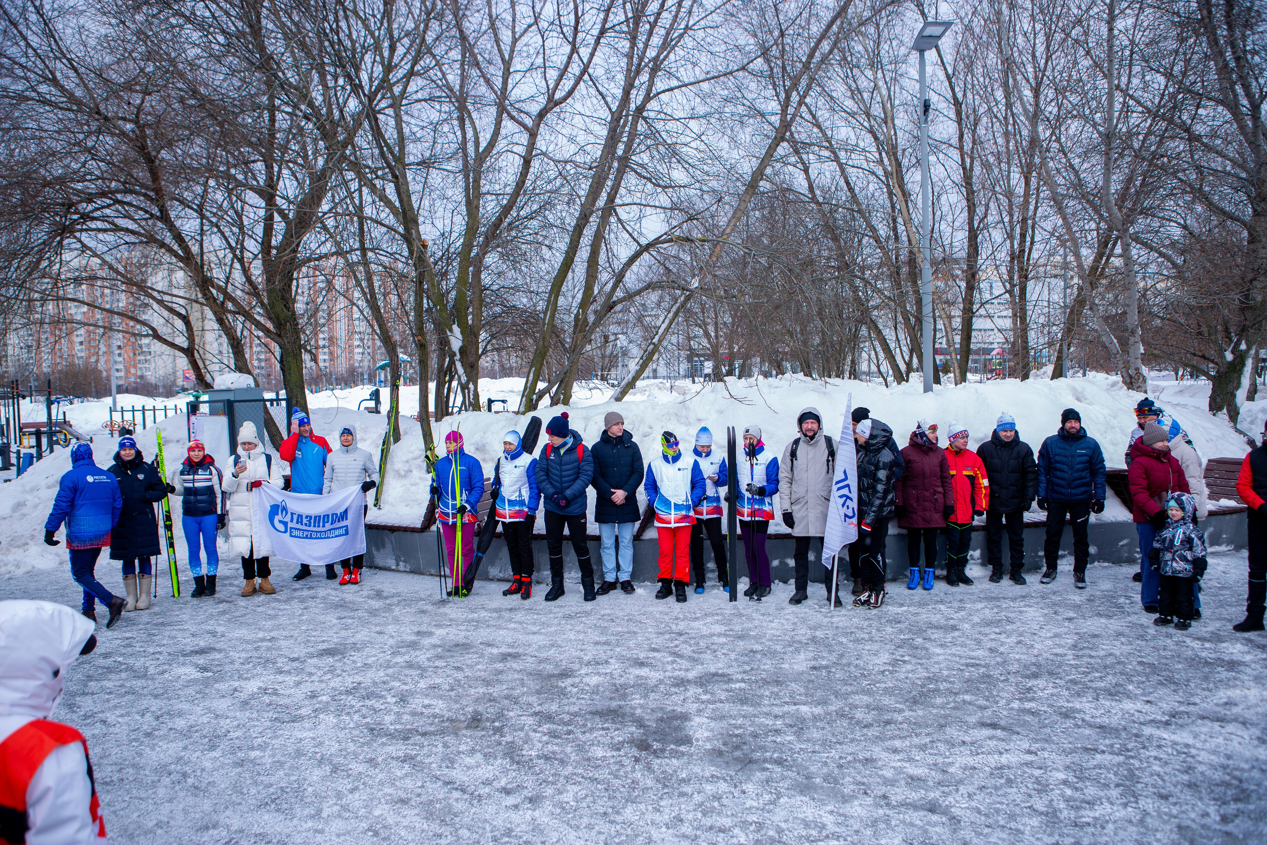 Всероссийские соревнования по лыжным гонкам. Репортажный, семейный, свадебный, портретный фотограф