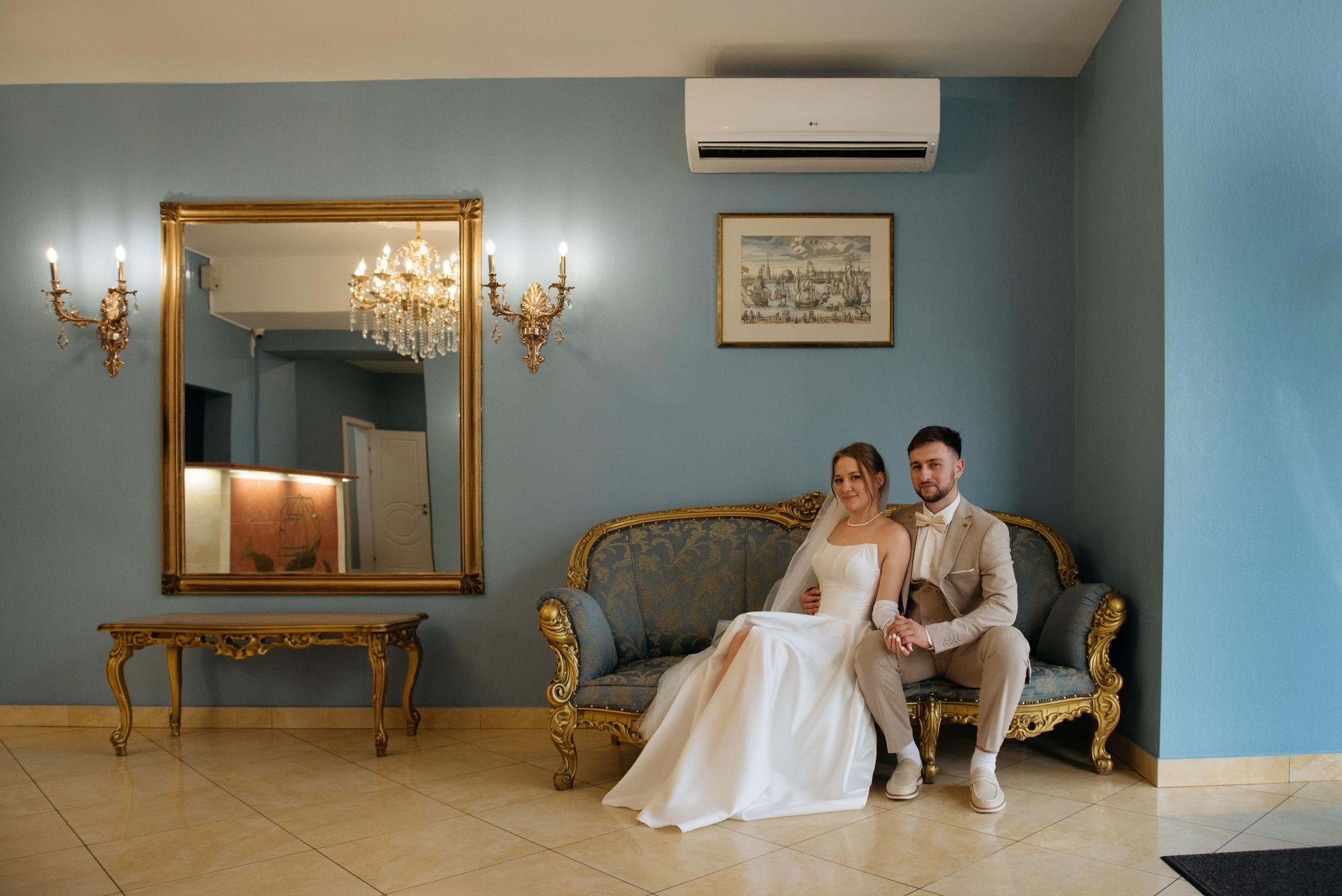 Виталий и Ангелина. Свадебный фотограф — фотограф на свадьбу в Воронеже — Свадебное фото