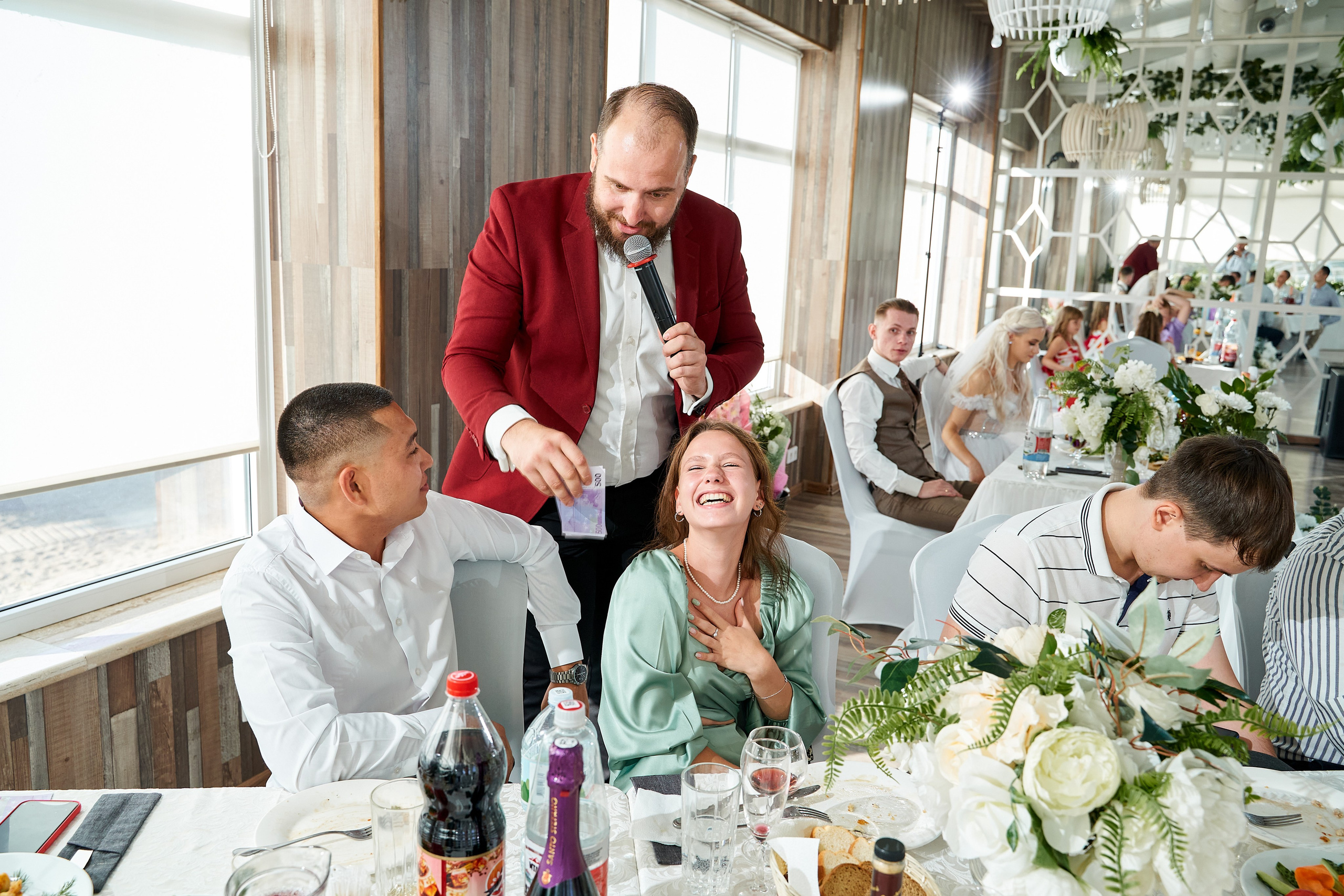 Родион и Елена. Фотограф Никита Барановский