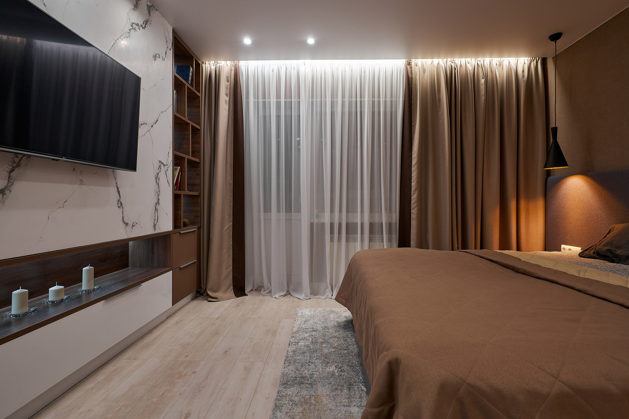 Квартира. Фотограф Никита Барановский