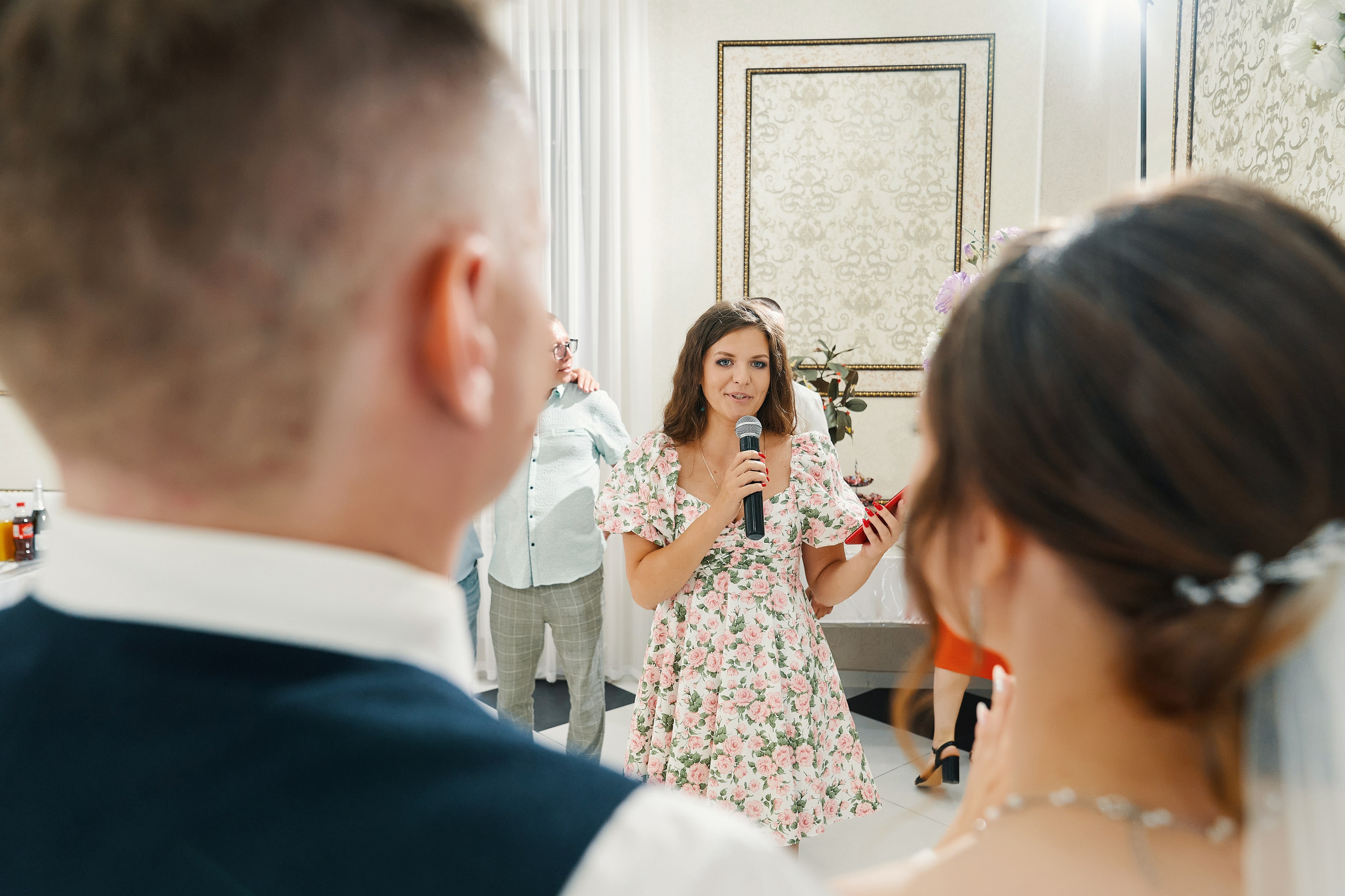 Владимир и Юлия. Фотограф Никита Барановский