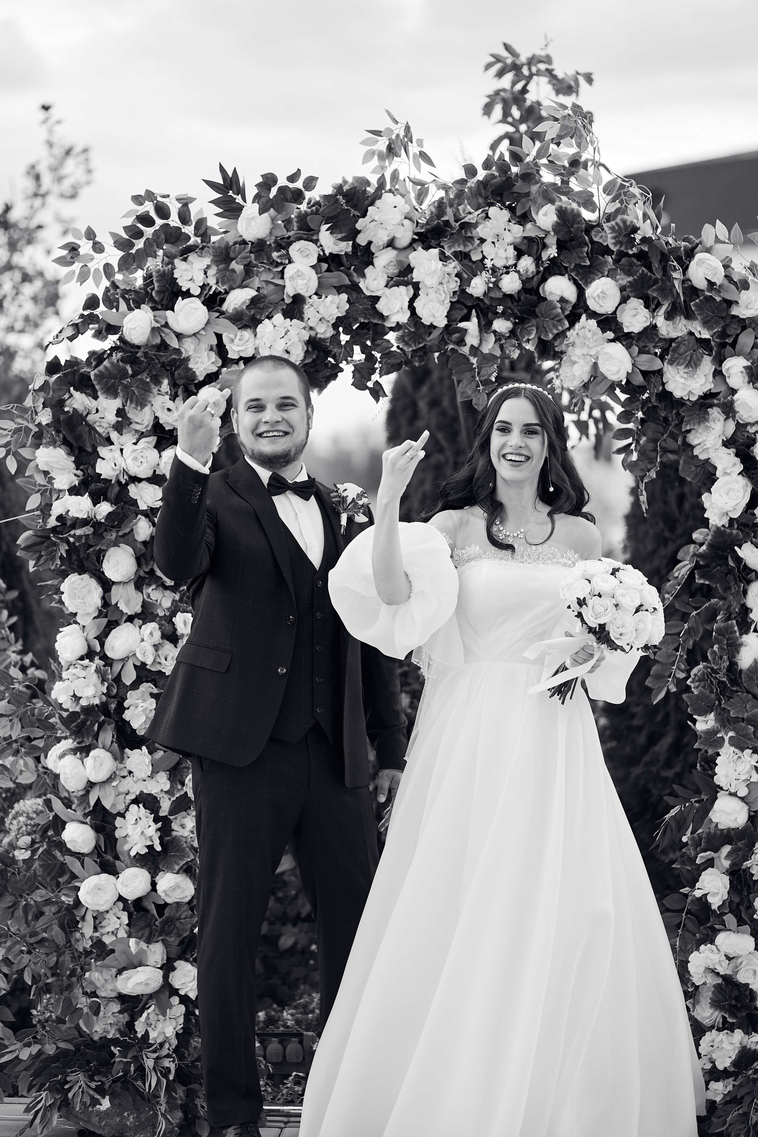 Иван и Валерия. Фотограф Никита Барановский