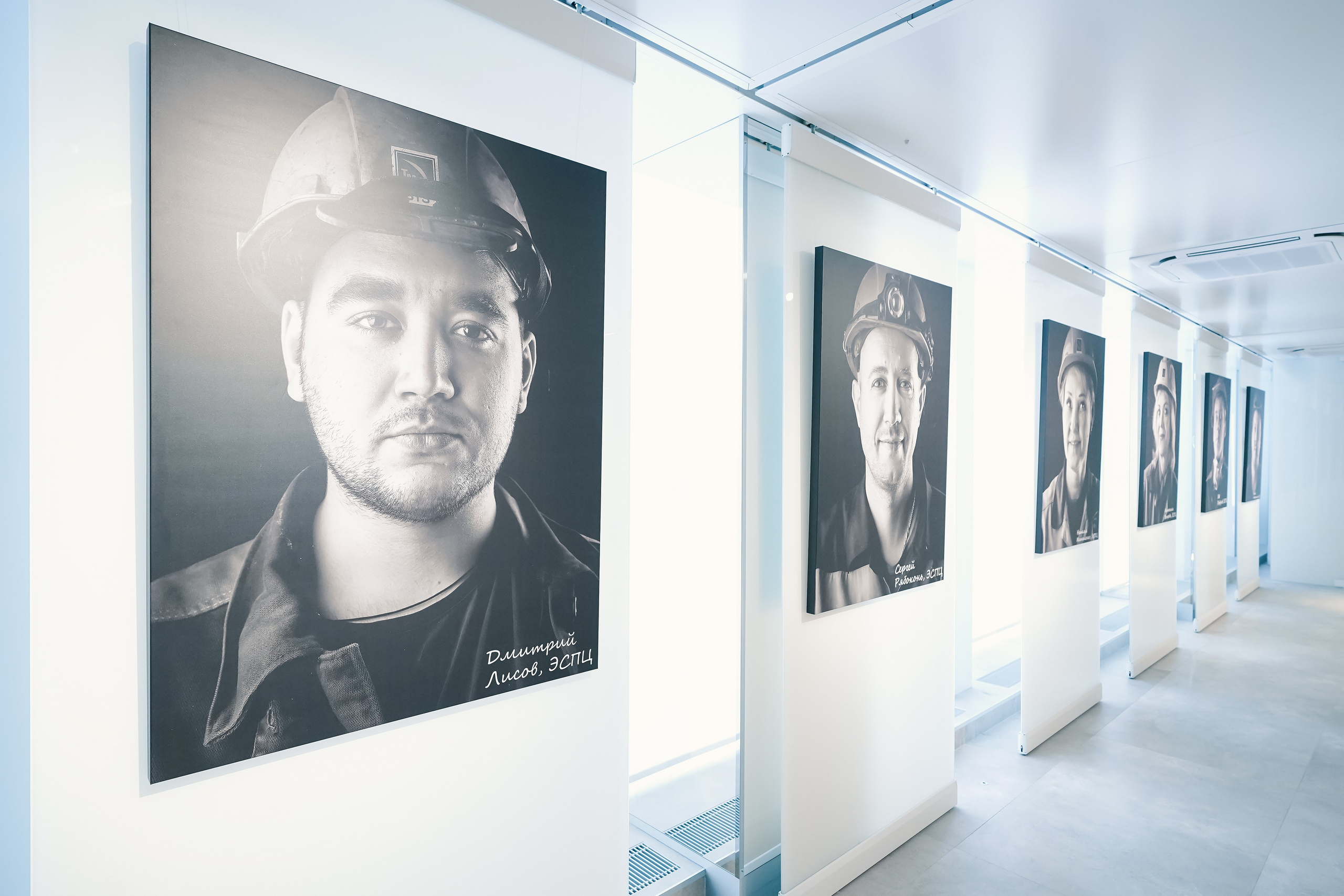 Человек труда | 2025. Фотограф Никита Барановский