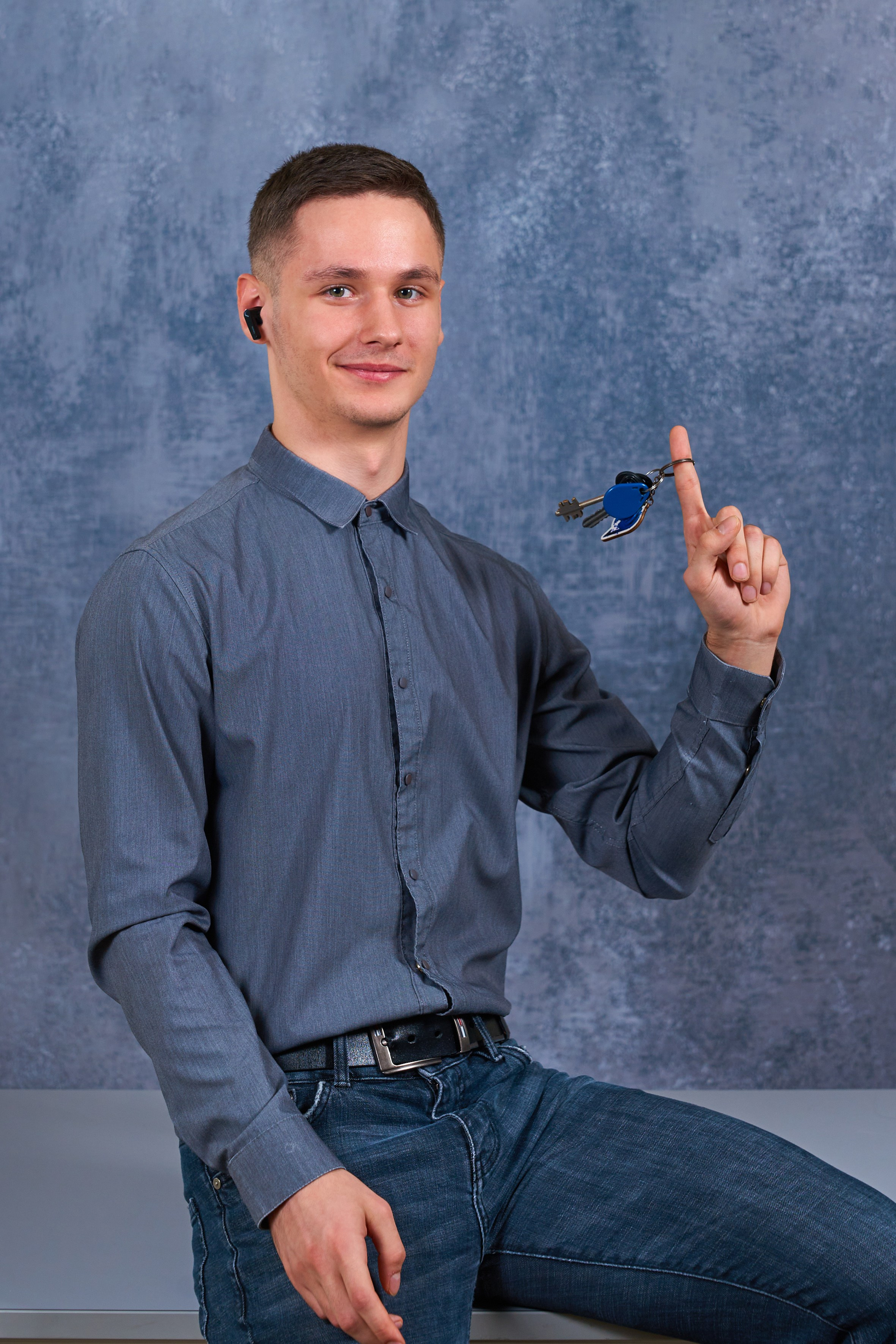 Портретная съёмка. 9 класс. 2024. Childrenfoto.ru