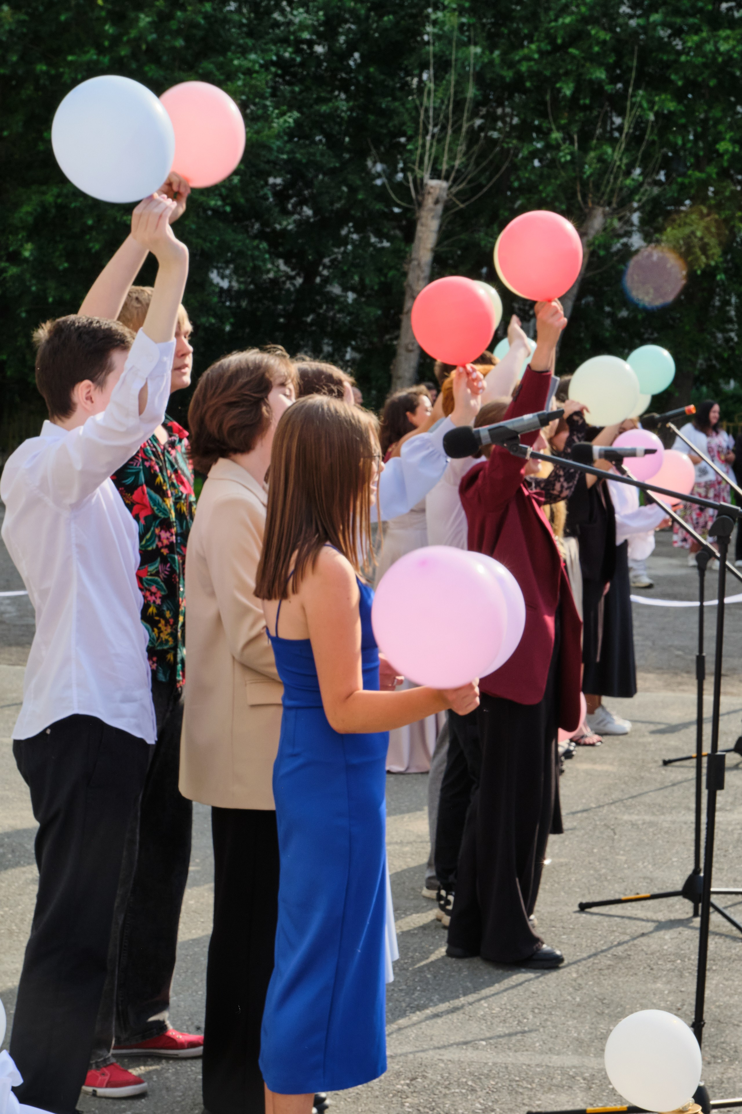 Выпускной. Goncharov Tim