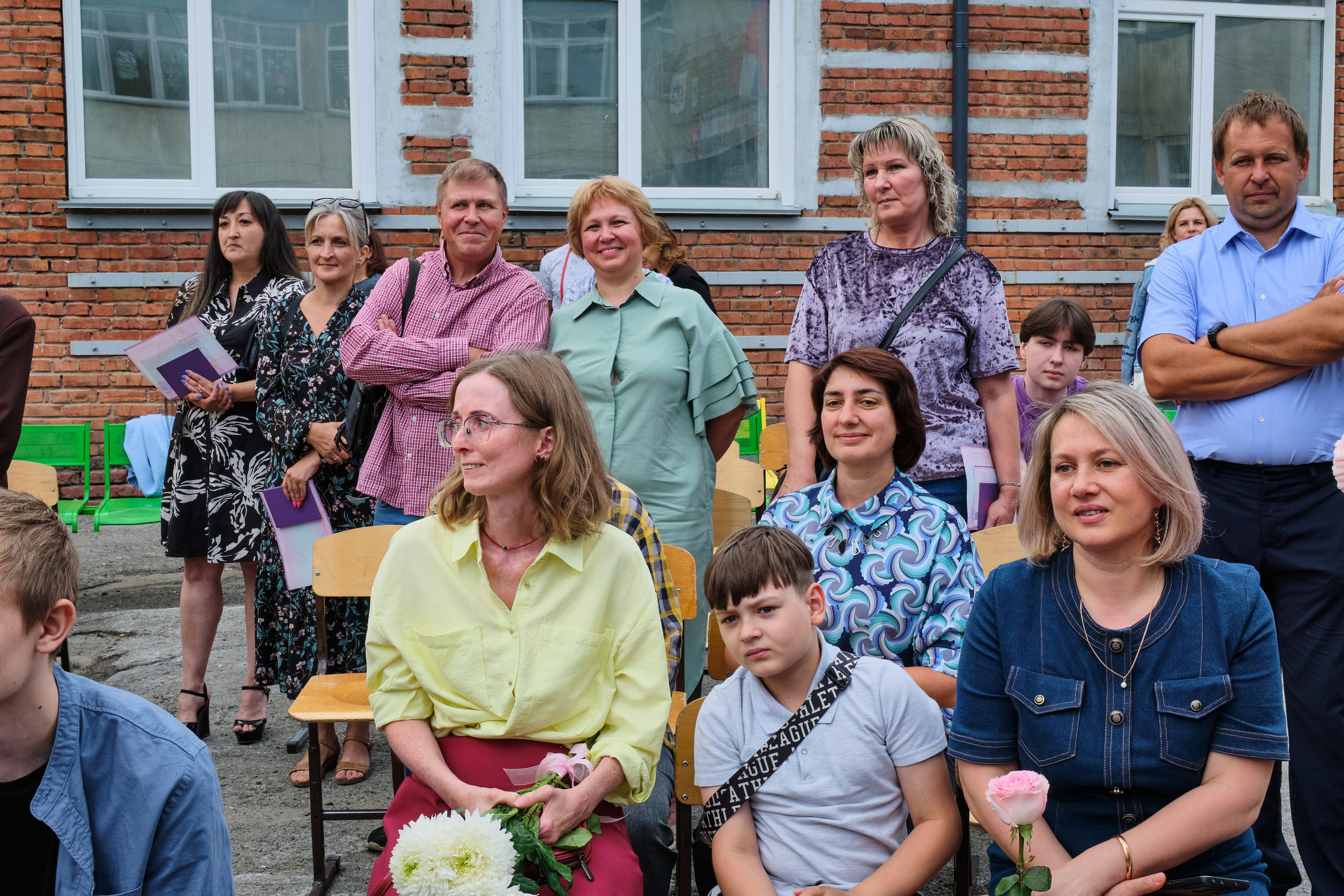 Выпускной. Goncharov Tim