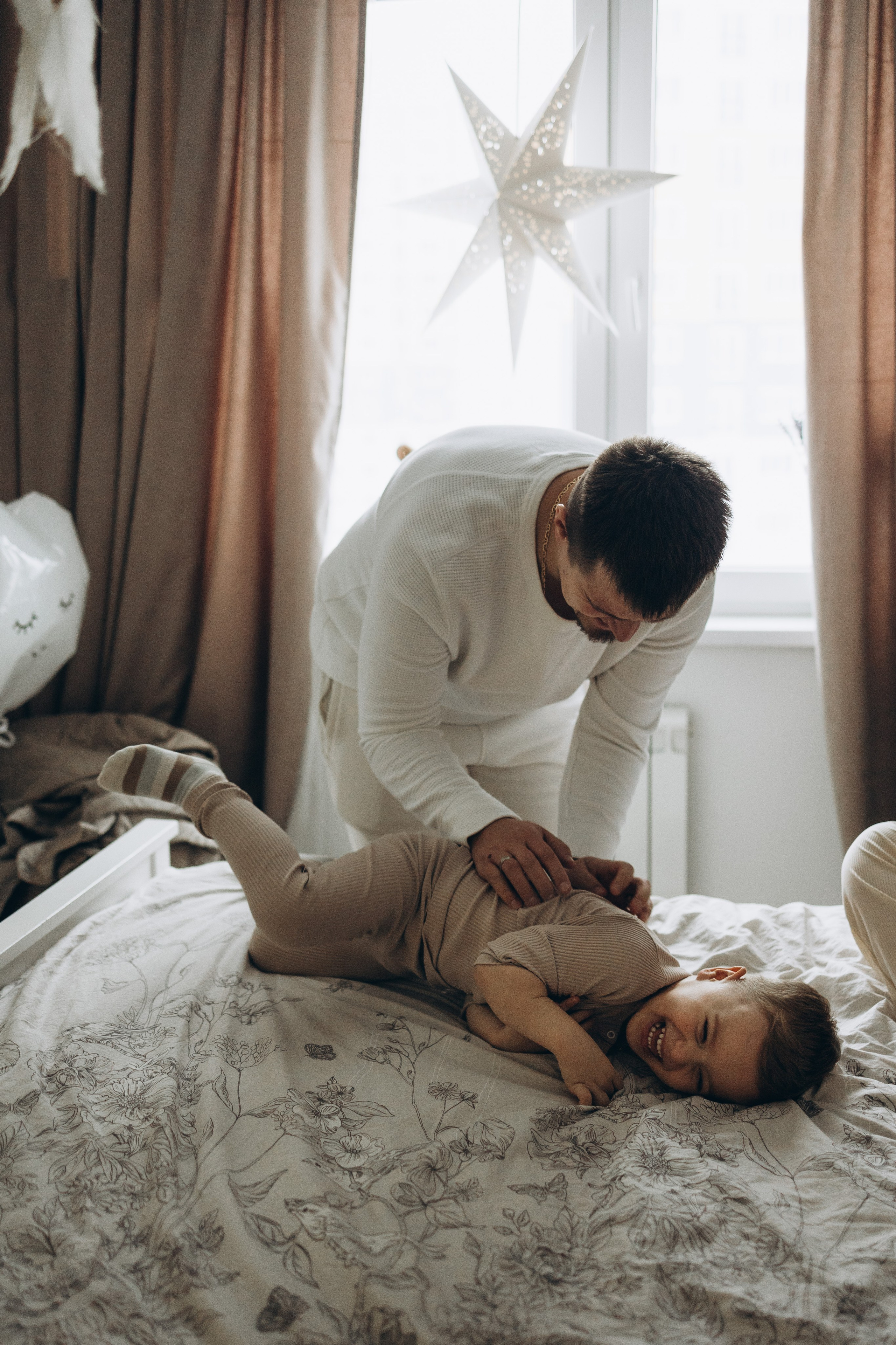 Дарья, Кирилл, Давид и Богдан. Семейный фотограф в Москве Виктория Ястребинская