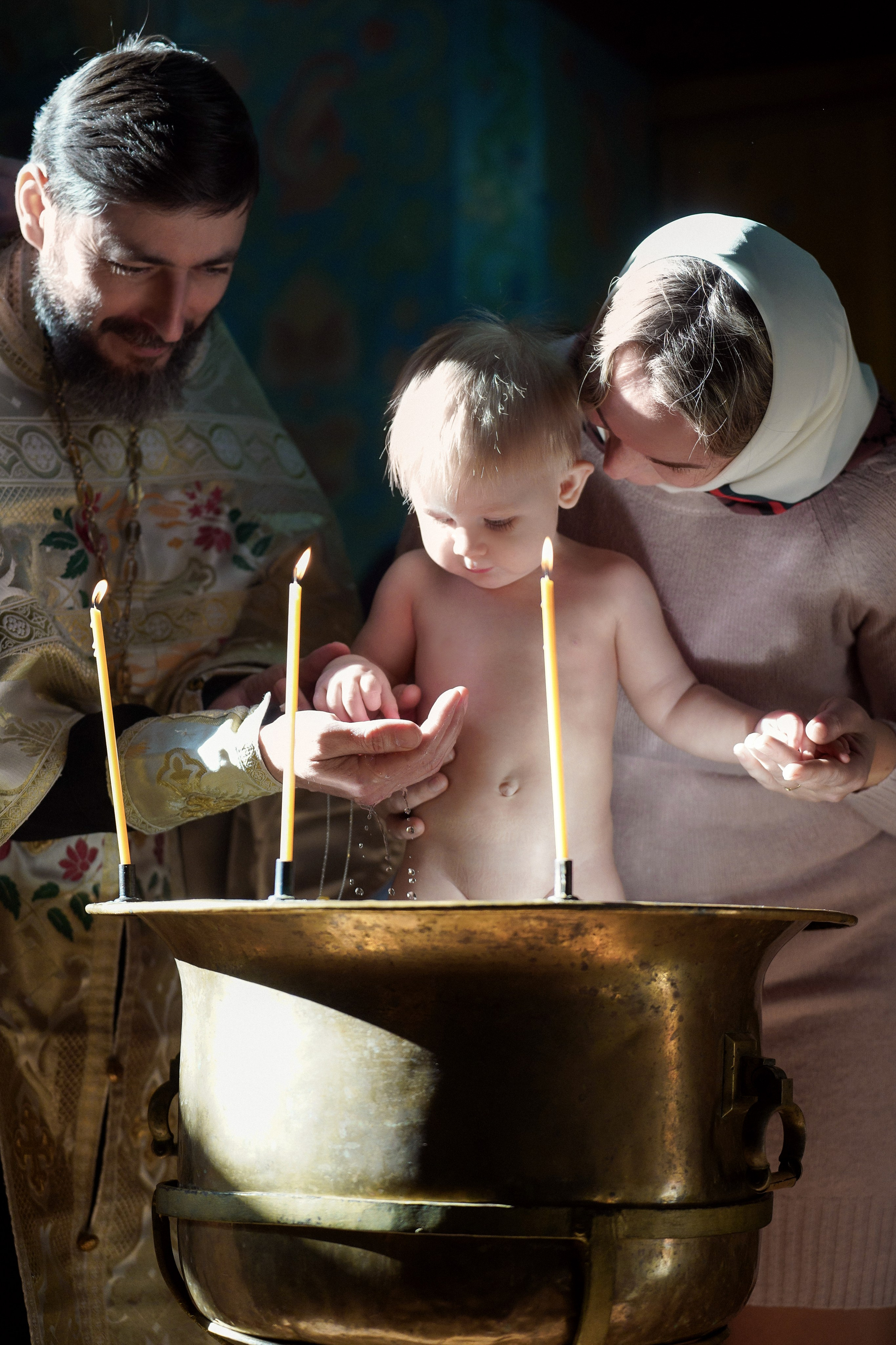 КРЕСТИНЫ / ВЕНЧАНИЕ. Профессиональный фотограф Виктория Соломкина. Майкоп-ЮФО