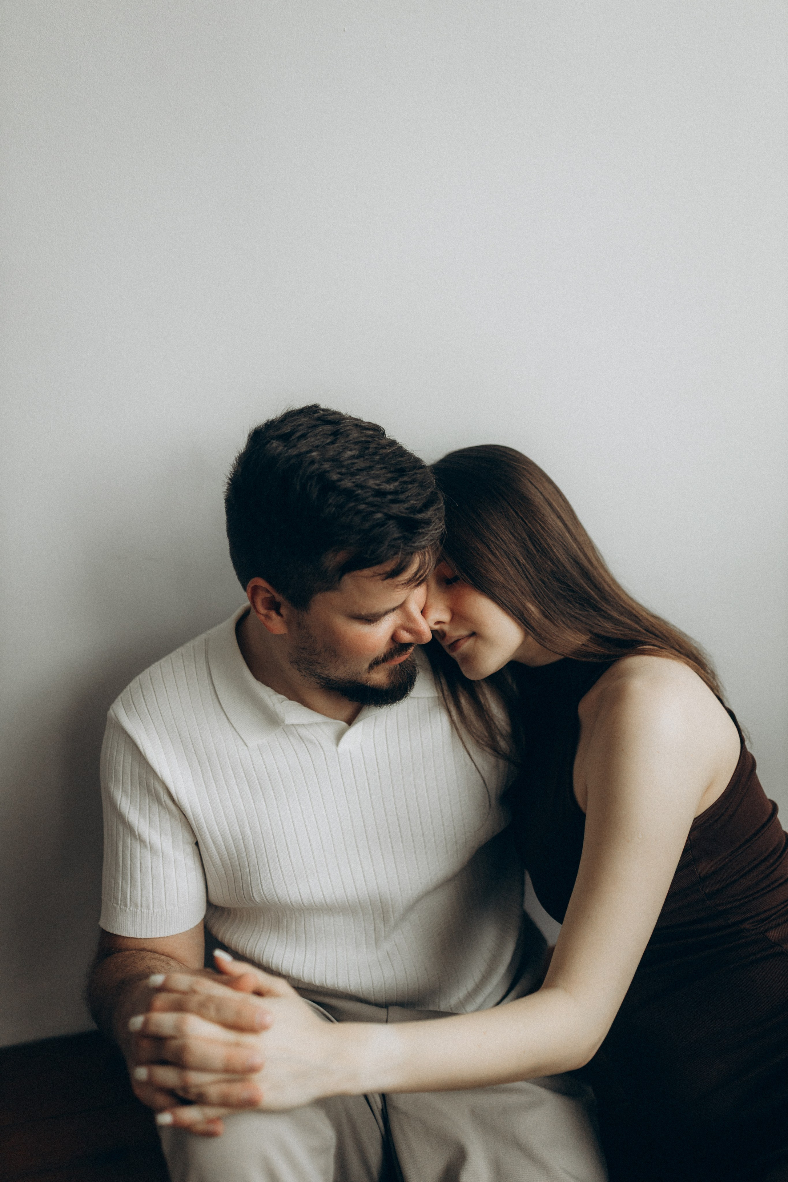 Даша & Саша. Беременность. Фотограф НОГИНСК, Москва, Анастасия Белая