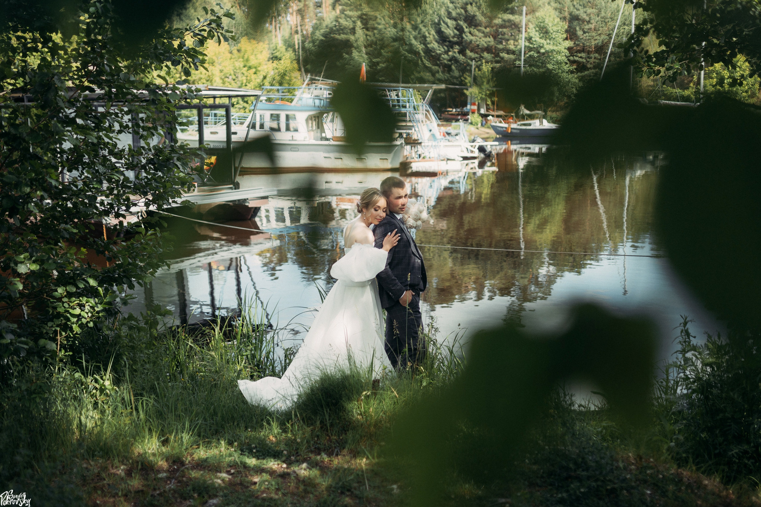 Анатолий & Дарья 10.06.2023. Свадебный и репортажный фотограф в Чебоксарах Покровский Александр