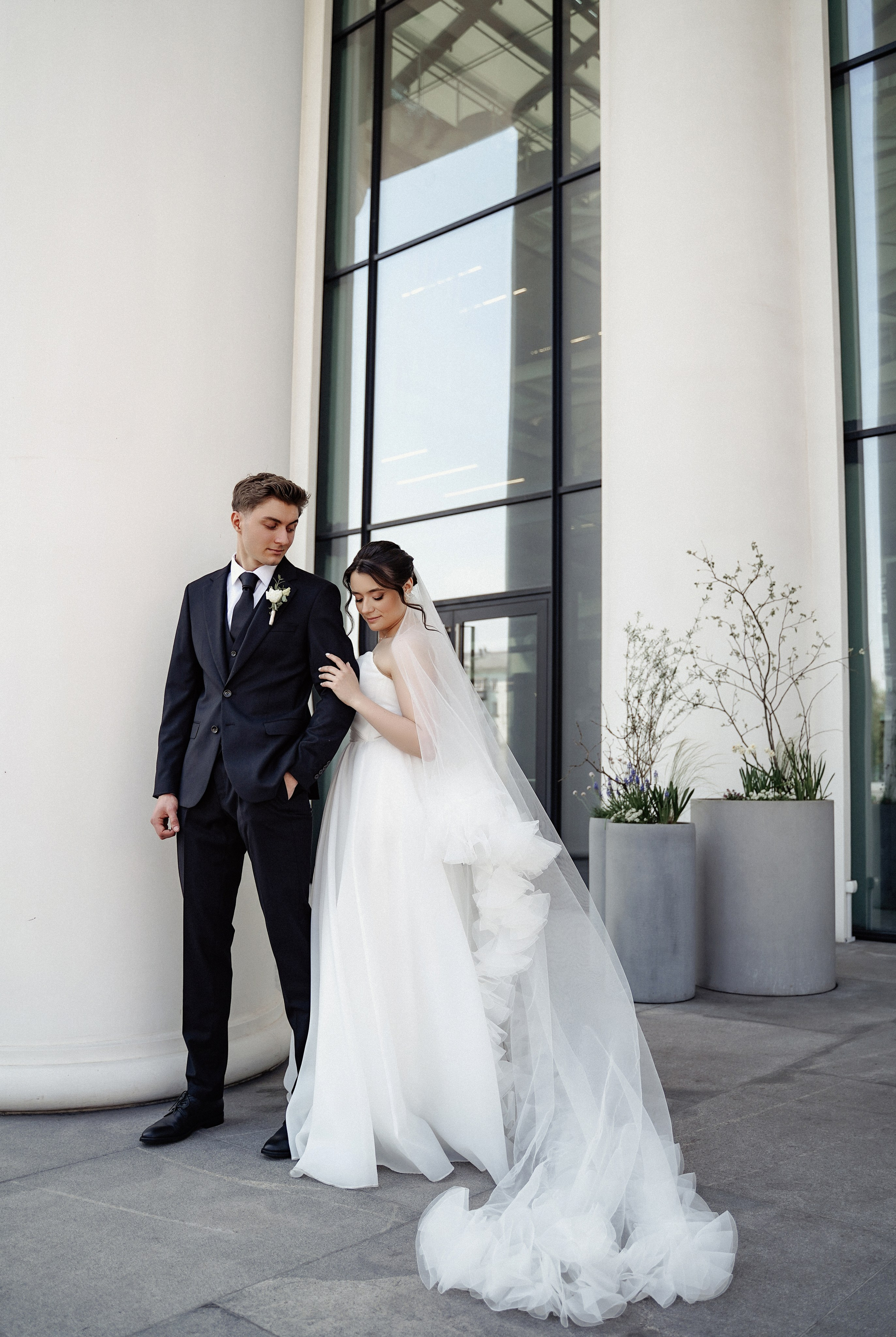 Карина & Алексей 2025. Фотосъемка и видеосъемка свадеб Липецк