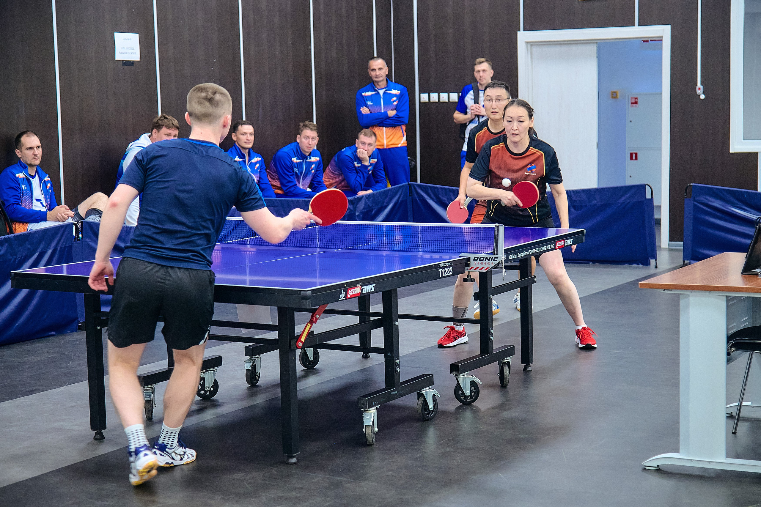 Спартакиада группы РусГидро. Фотограф Яковлев Роман — Красноярск