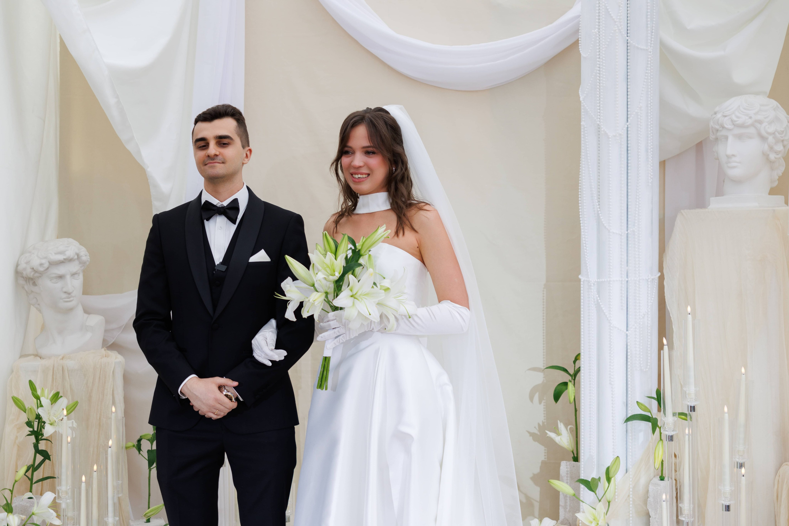 Свадьба Максима и Дианы в SOHO