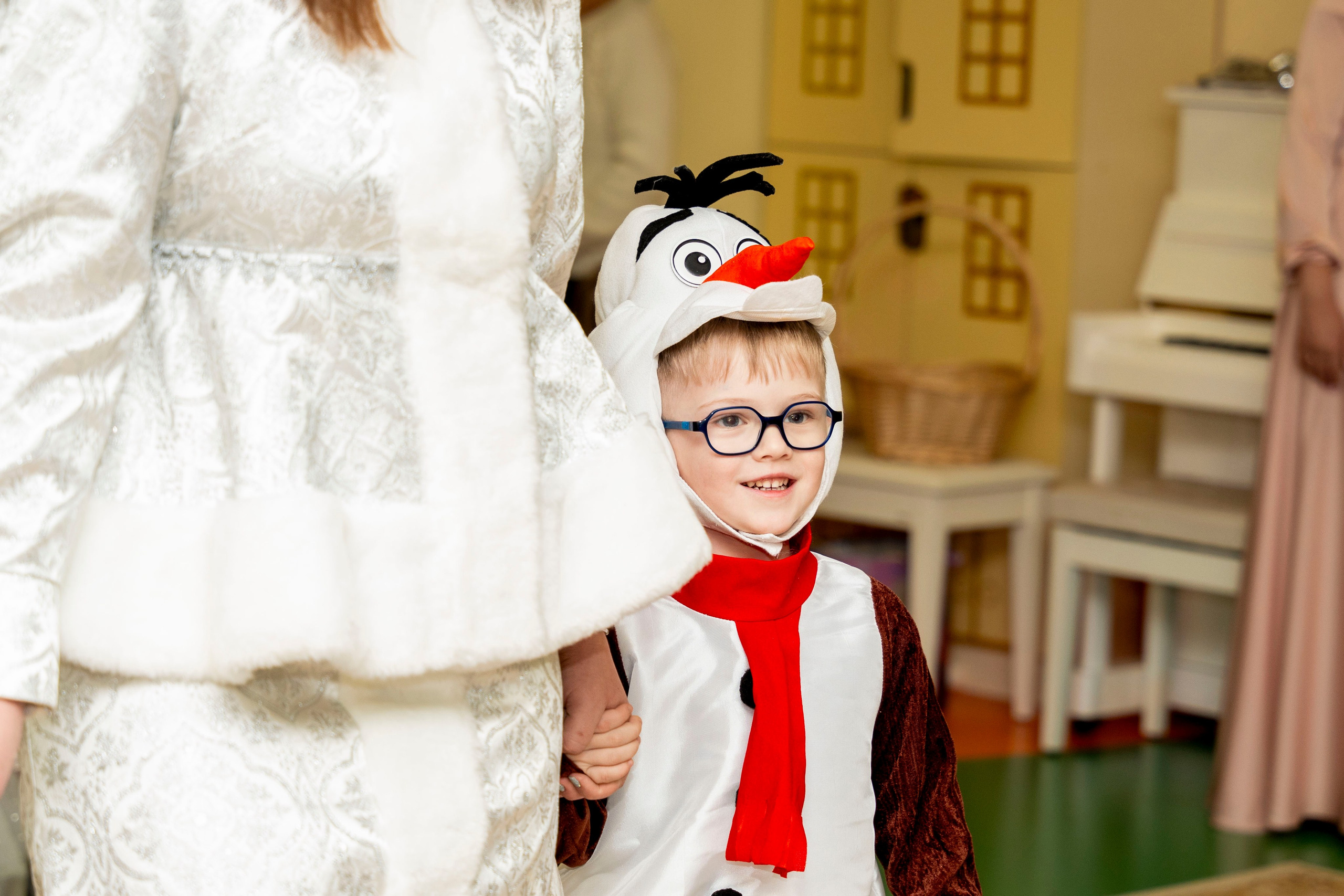 Зима. Фотограф Юлия Попова