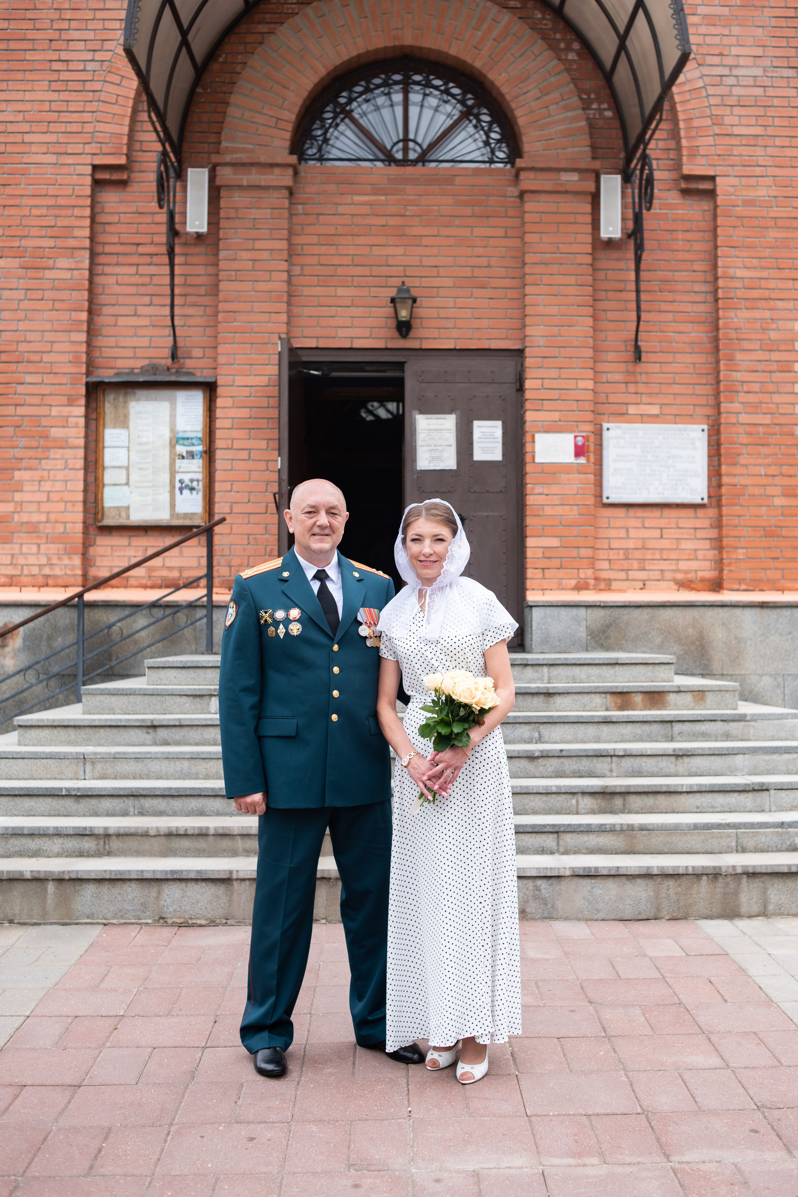 Венчание. Фотограф Юлия Попова