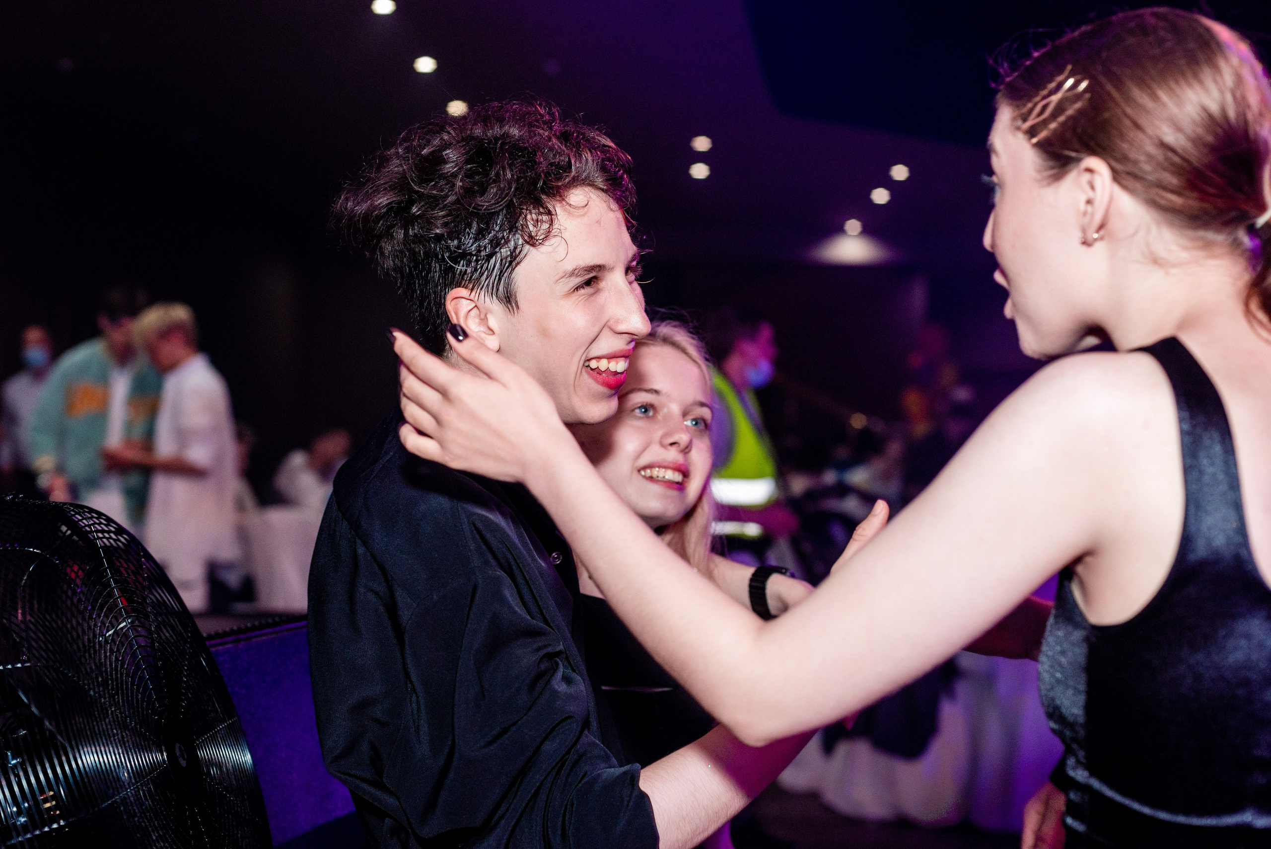 Выпускные 11 кл. Фотограф Юлия Попова