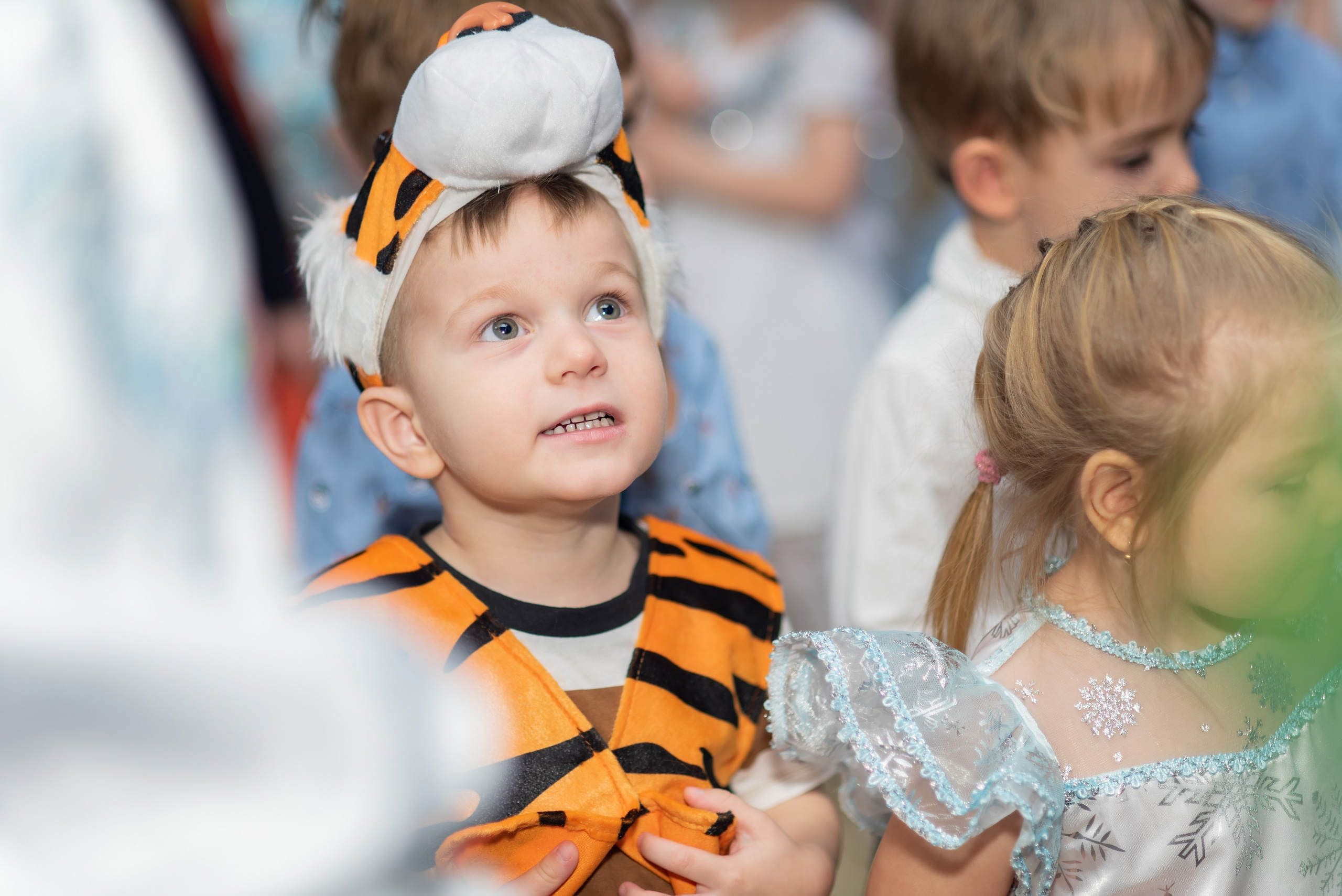 Зима. Фотограф Юлия Попова