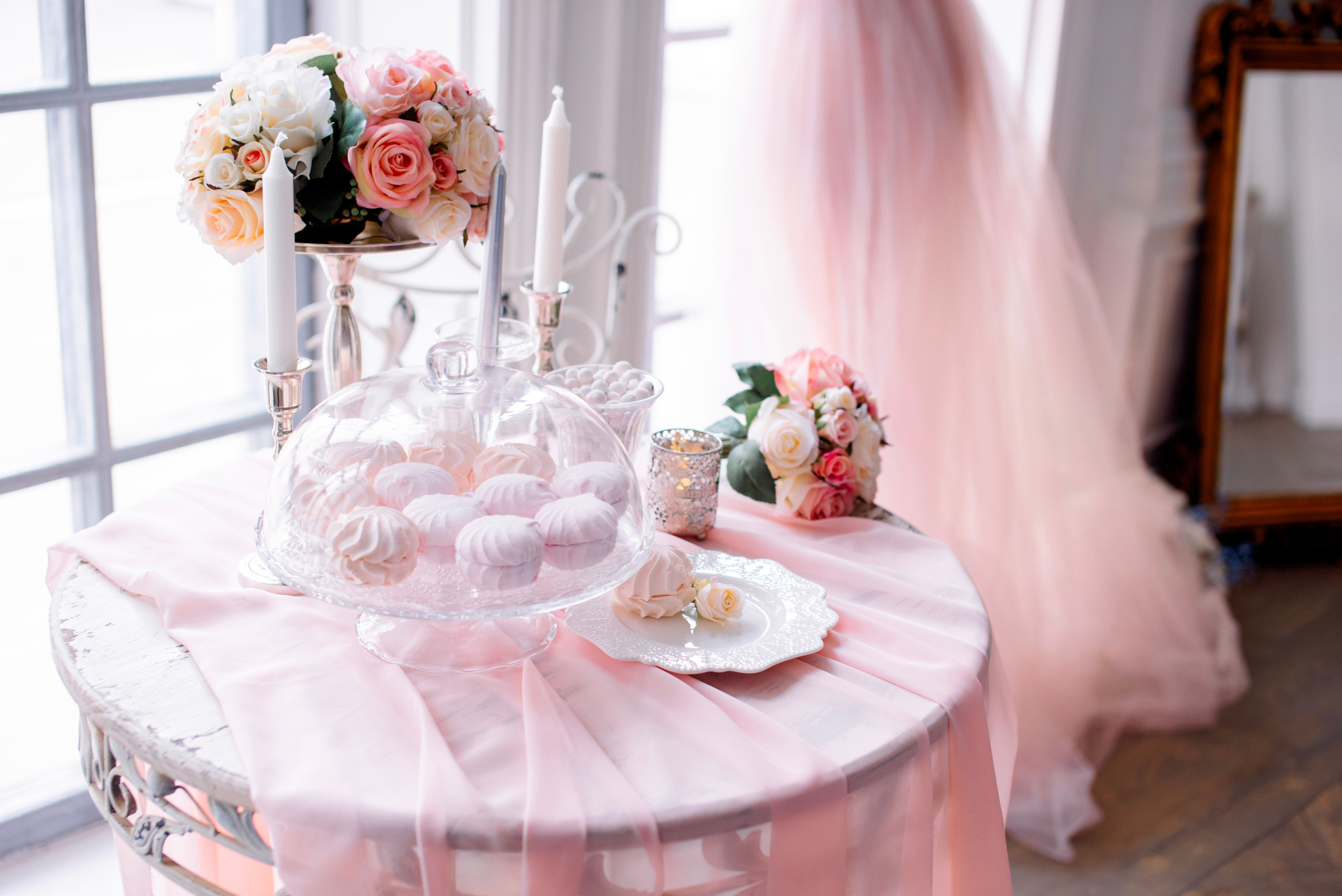 Розовое. Фотограф Юлия Попова