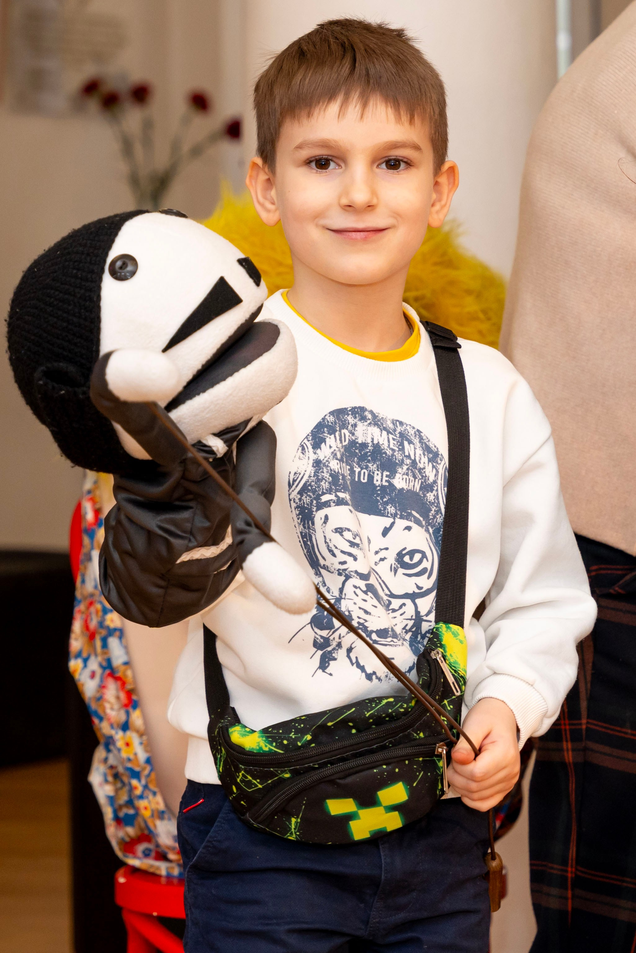 Экскурсия московский дом кукол. Фотограф Юлия Попова