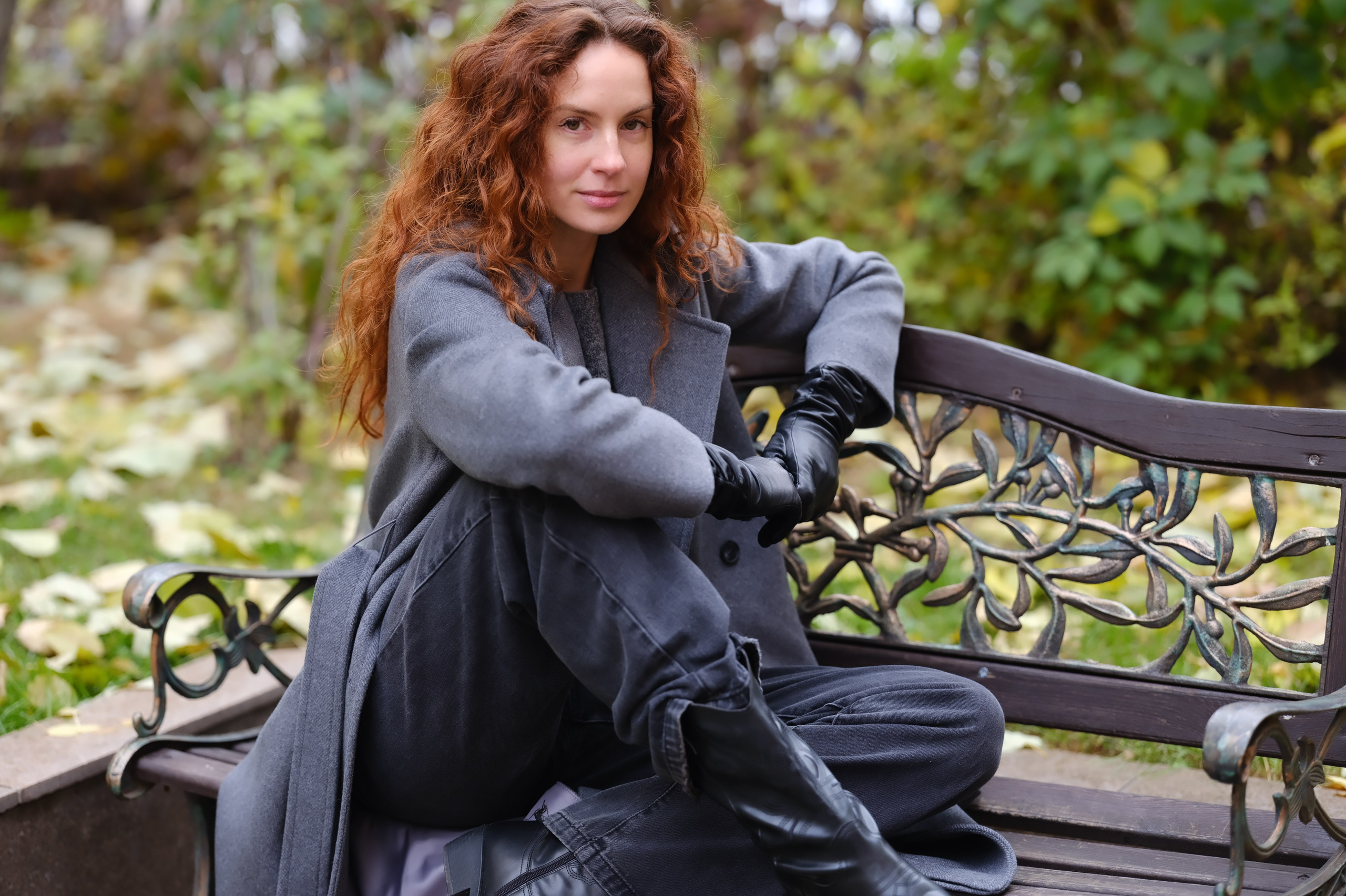 Даша. Фотограф в Москве и Праге: индивидуальные портреты, парные фотосессии