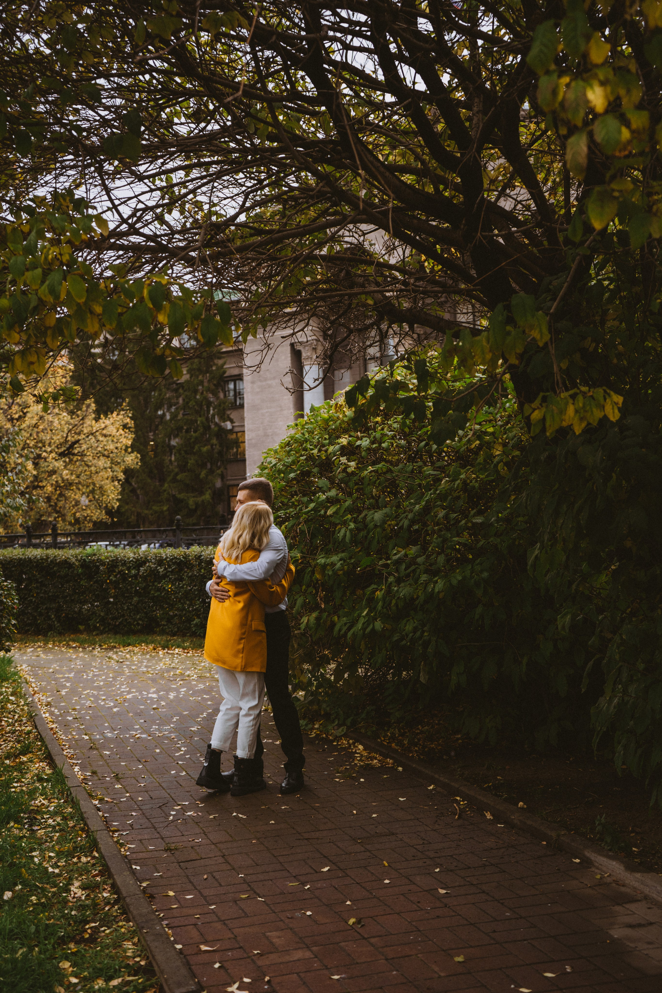 Elizaveta&Alexander. Стильный фотограф Екатеринбурга Veber Anastasia