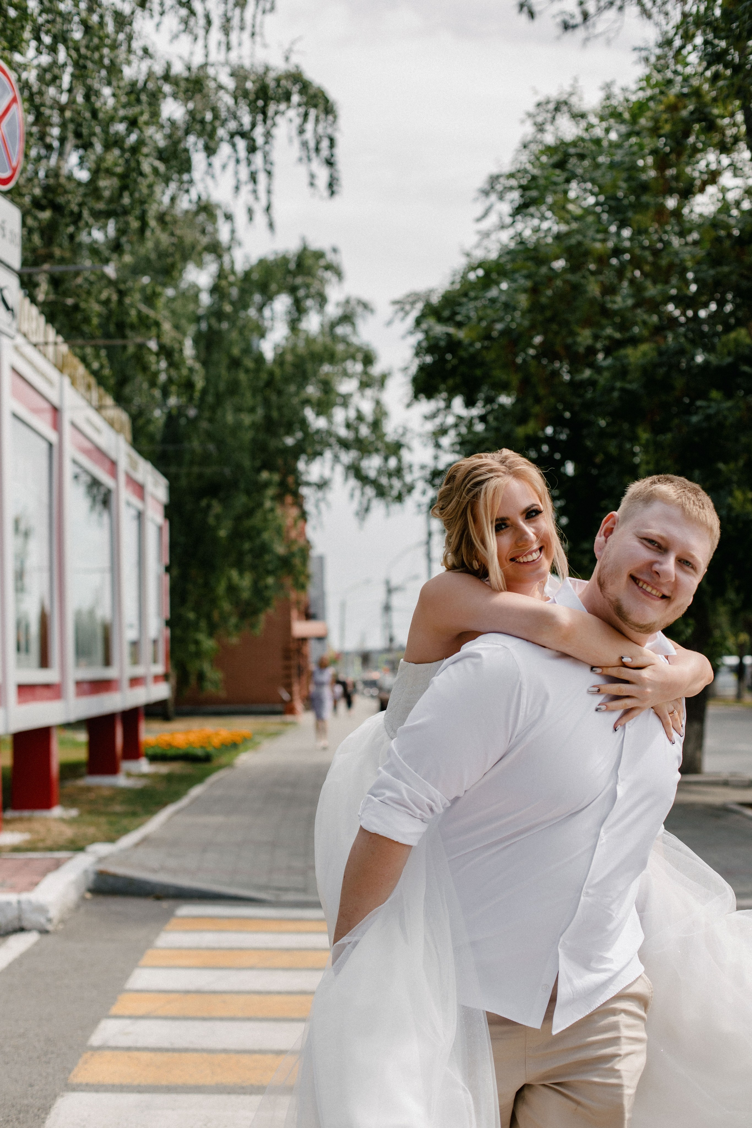 Свадьбы. Свадебный и репортажный фотограф в Барнауле Евгений Самосюк