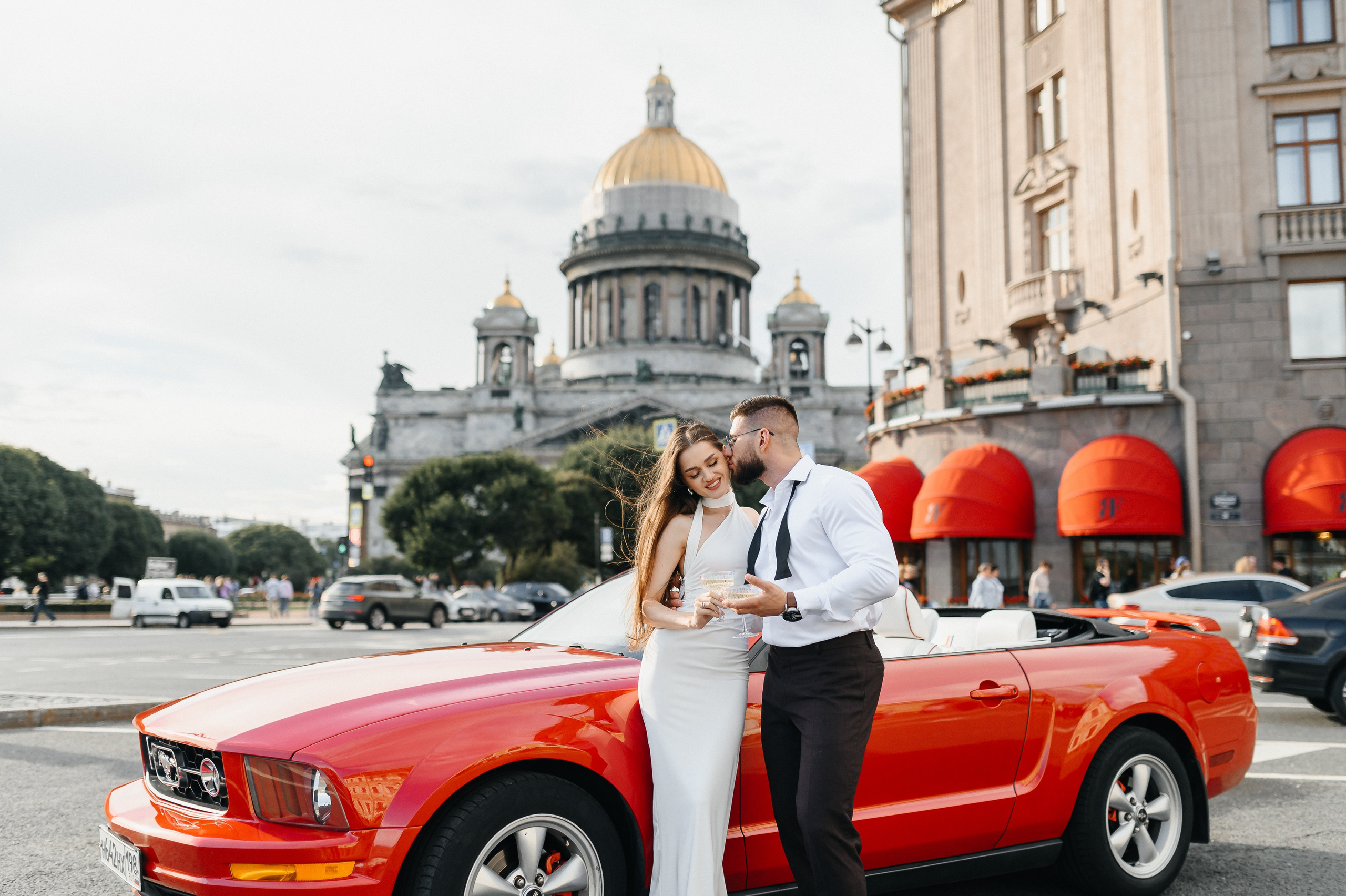 Дима и Лиза. Свадебный и семейный фотограф в Санкт-Петербурге Александр Озеров