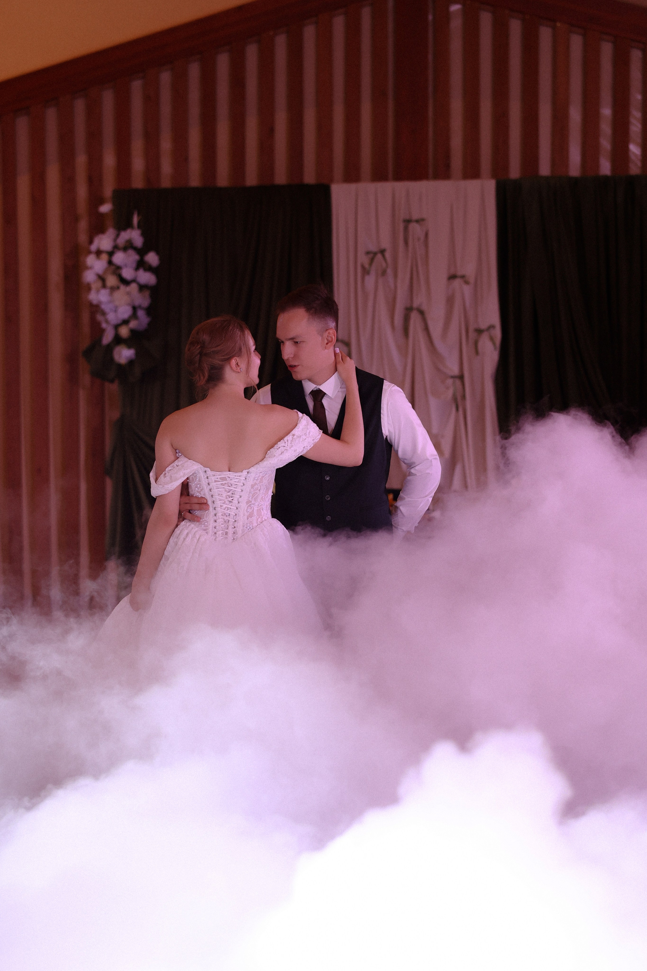 «Все начинается с любви!» — Мария и Михаил. Свадебный и семейный фотограф в Москве Ломова Ирина