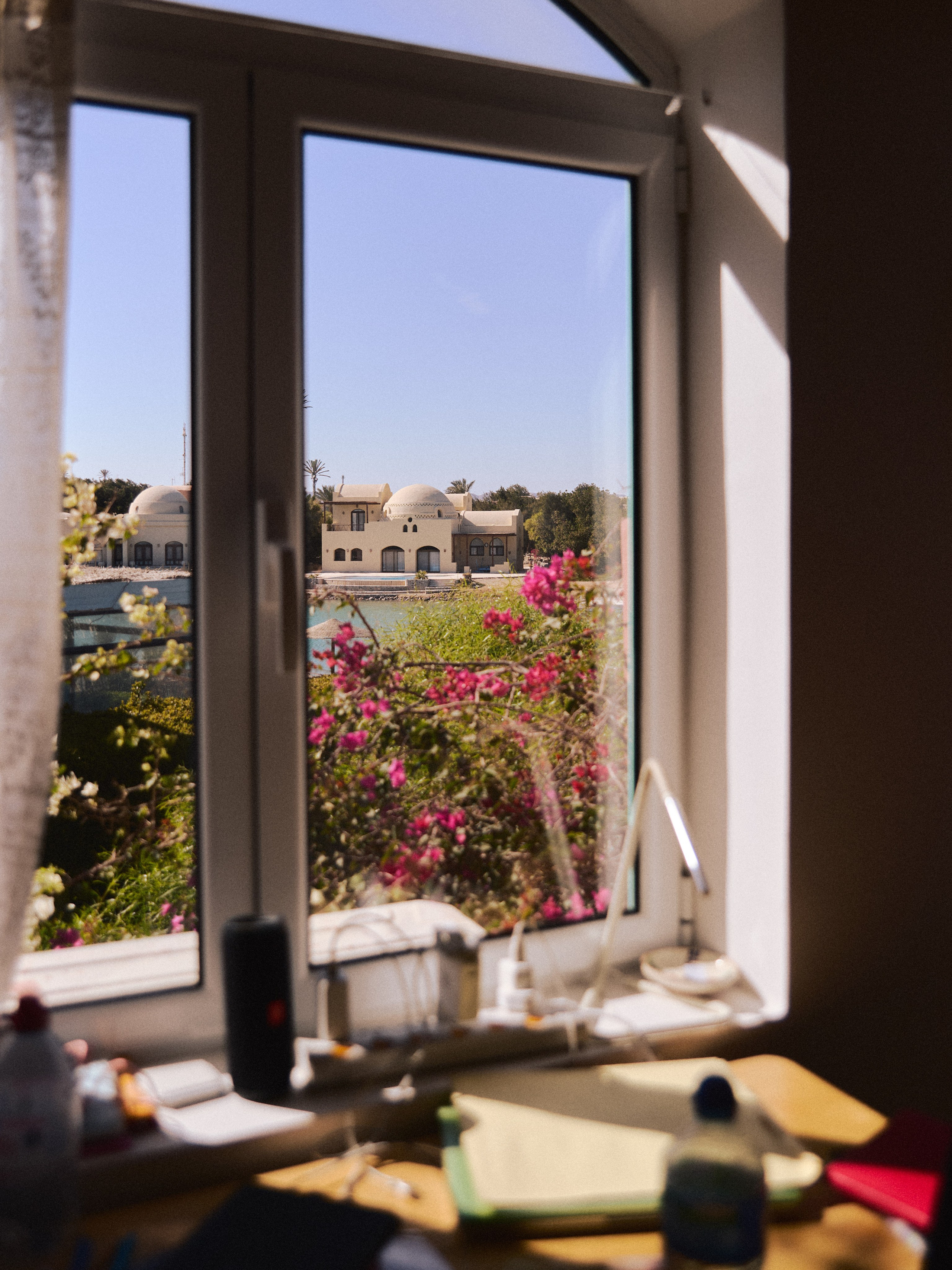 Под крышей. Jorgis — фотограф в Хургаде / обучение фотографии