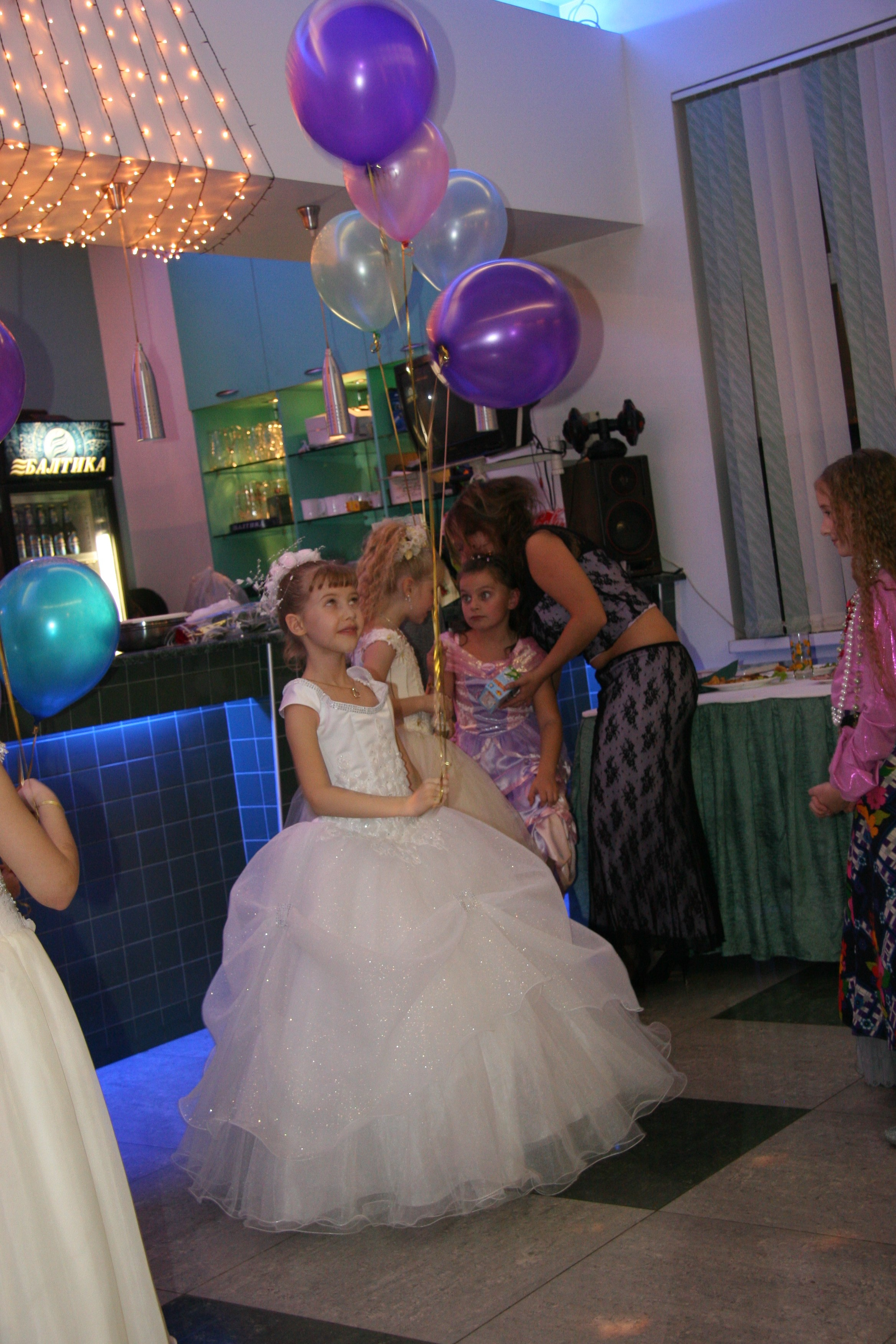 Катя ДР 8 лет 30.11.2007. Семейный, Свадебный фотограф СПБ Питер— Романова Екатерина