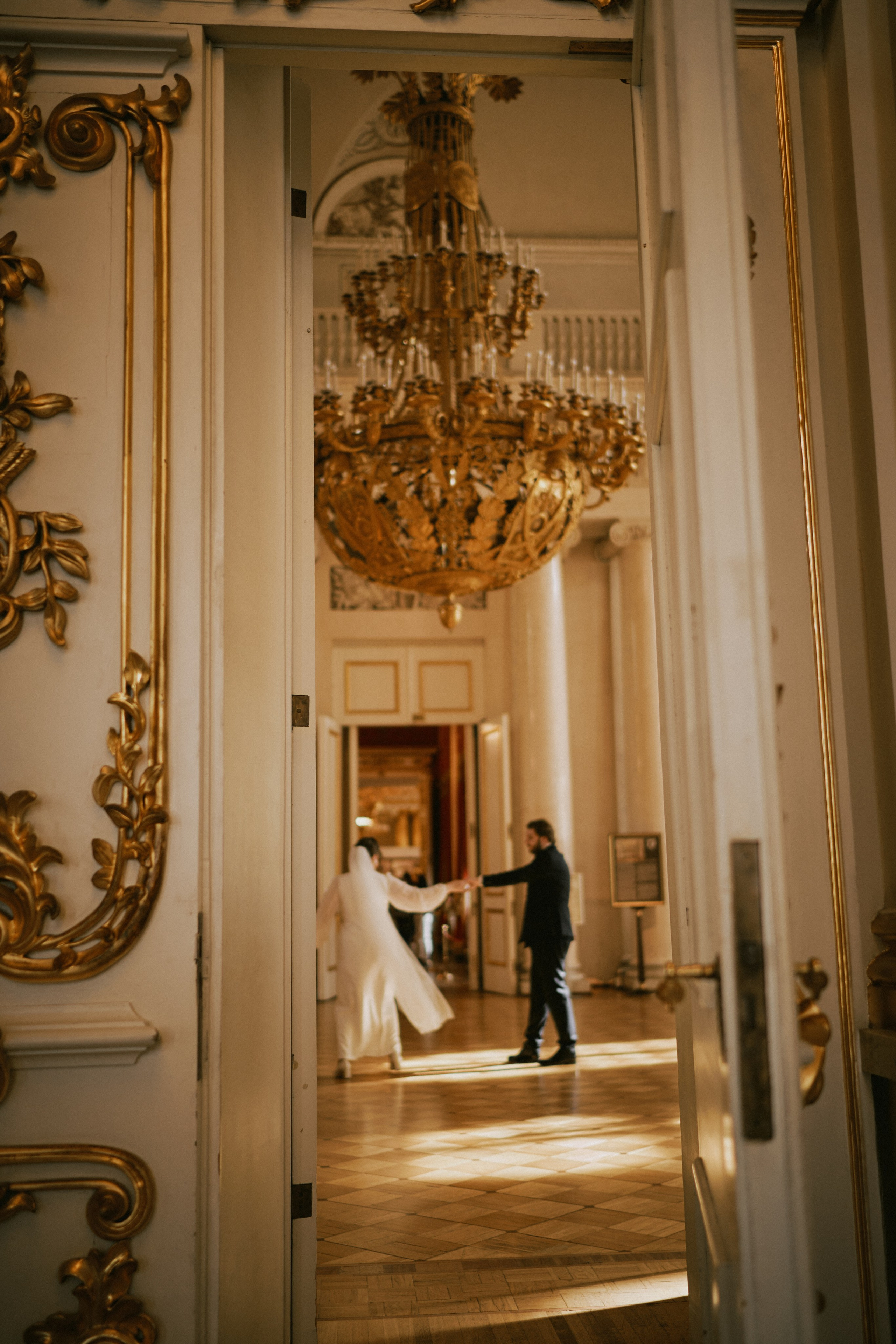 Маша и Богдан. Фотограф в Санкт-Петербурге | Аня Маленчук