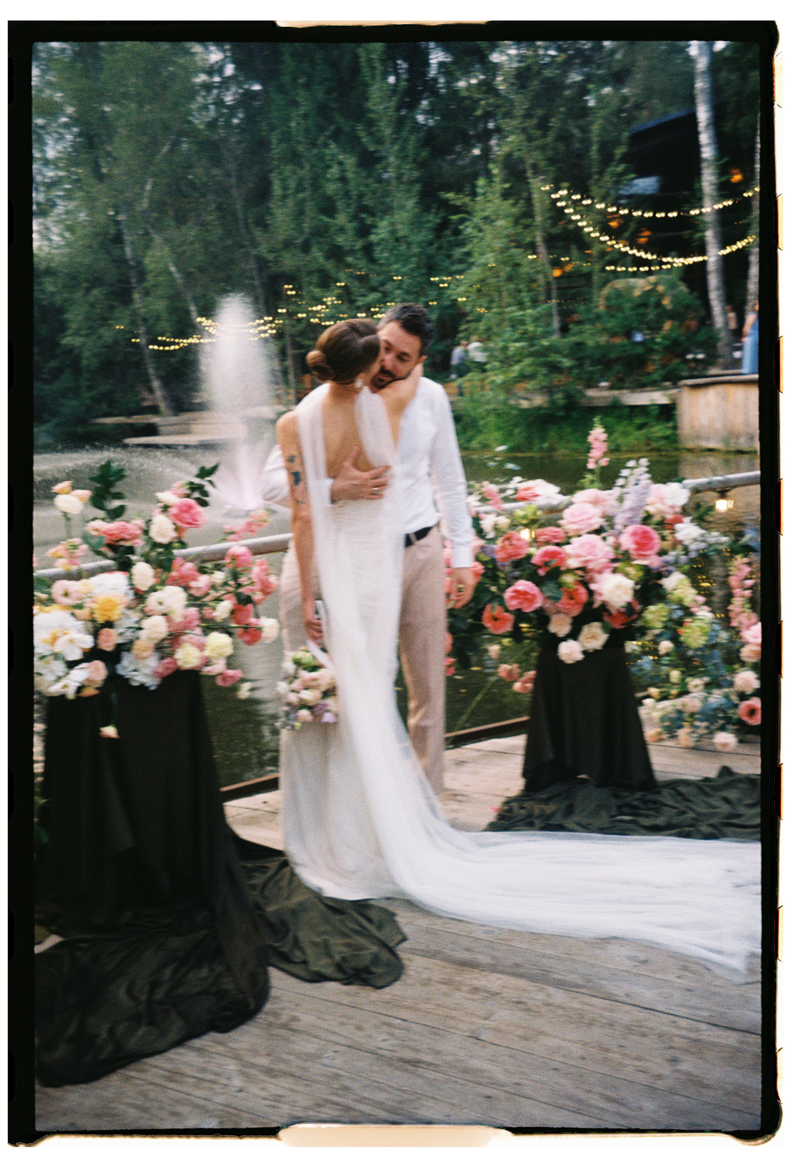 Свадебный фотограф Москва Европа Мария Коренчук