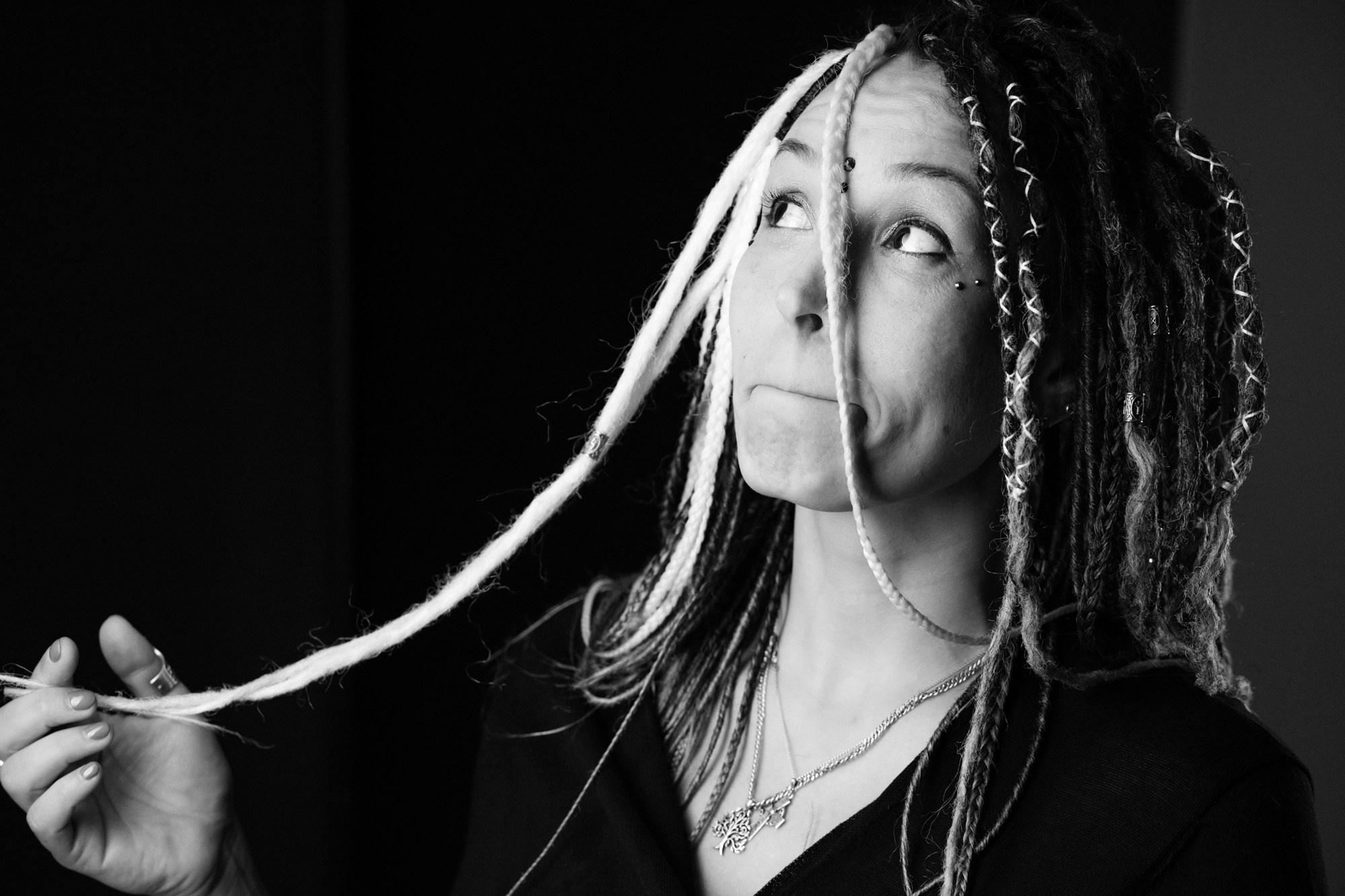 Матильда. Фотограф Михаил Олейник