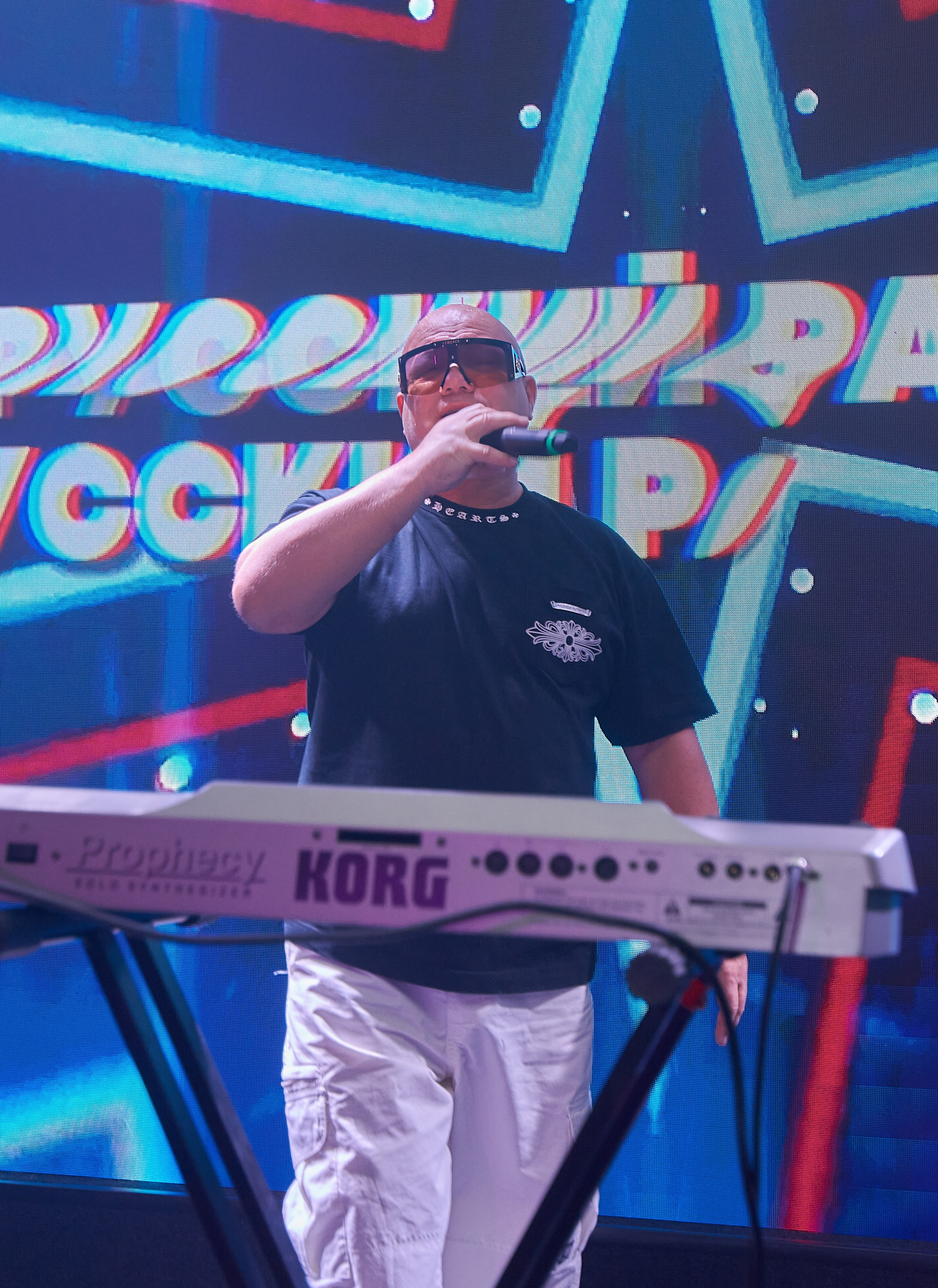 Концерт «Русский размер». Профессиональный спортивный фотограф в Санкт-Петербурге