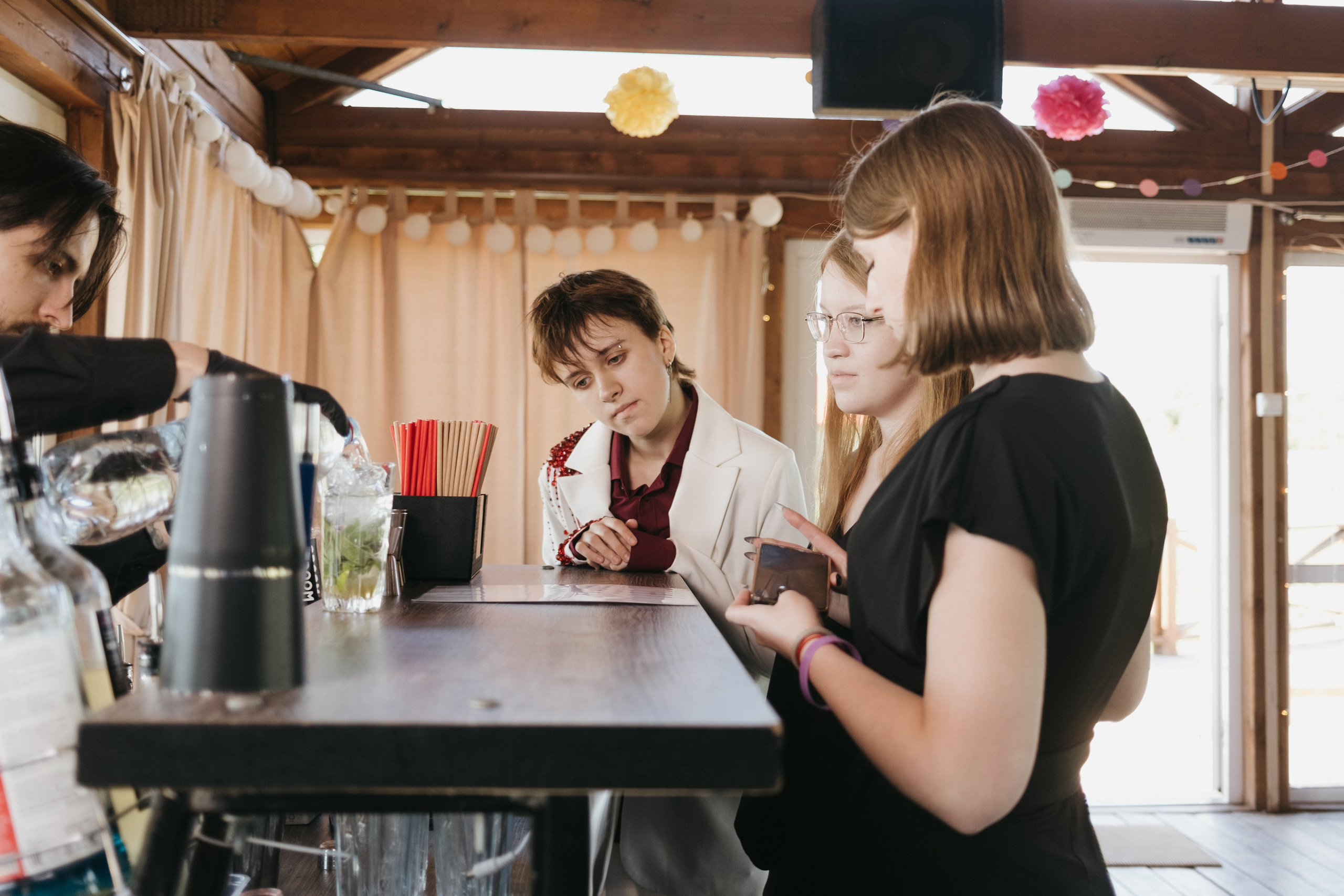 Выпускной. Свадебный и репортажной фотограф Денис Ожигин в Краснодаре и Краснодарском крае