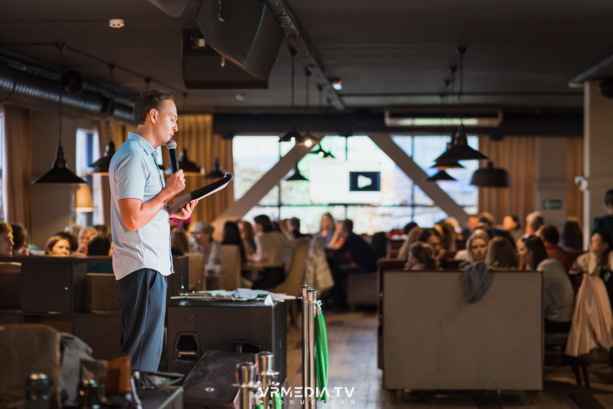 Эйнштейн Party в ресторане «Мюнхен»