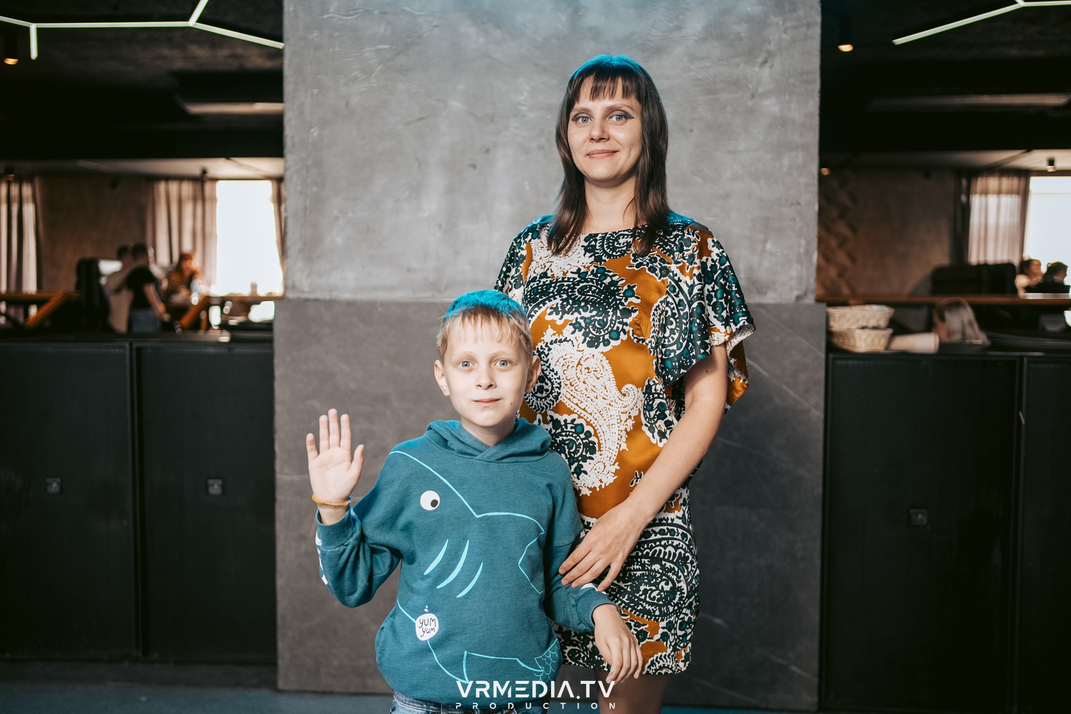 Baby time в баре «Друзья»