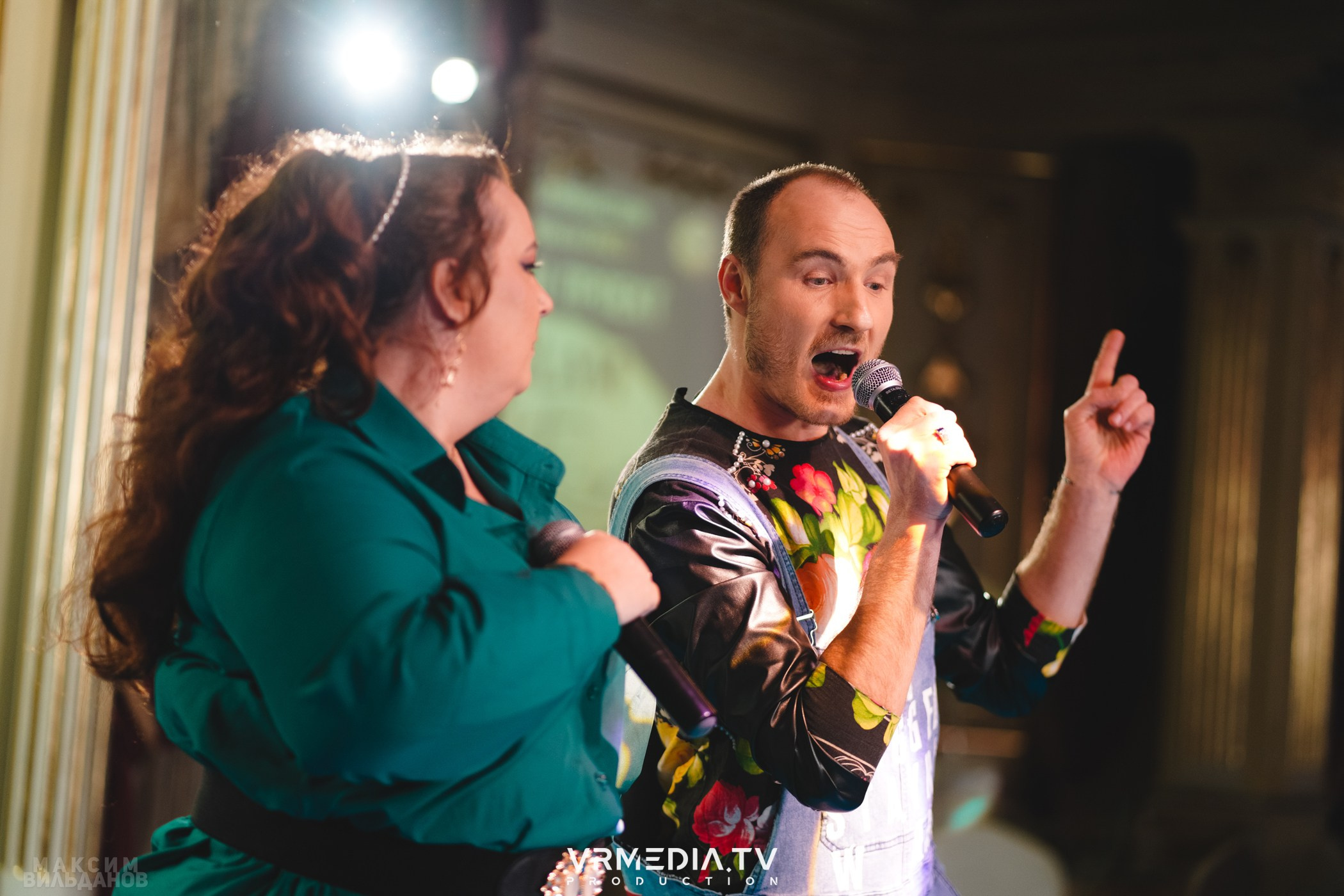 Leomar Production: Fashion проект «Glam Style 2024» 1 год