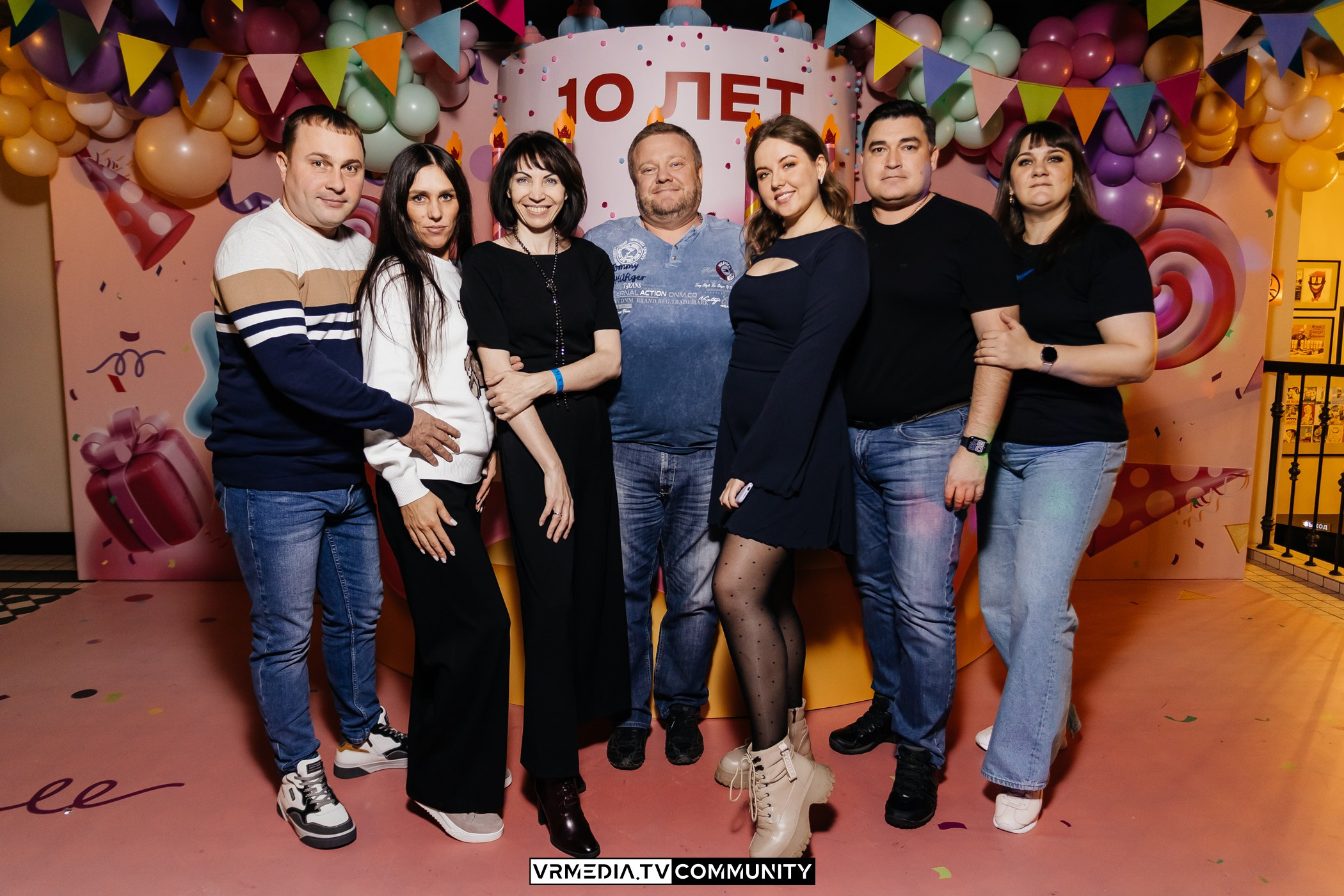 День рождения ресторана «Мюнхен»