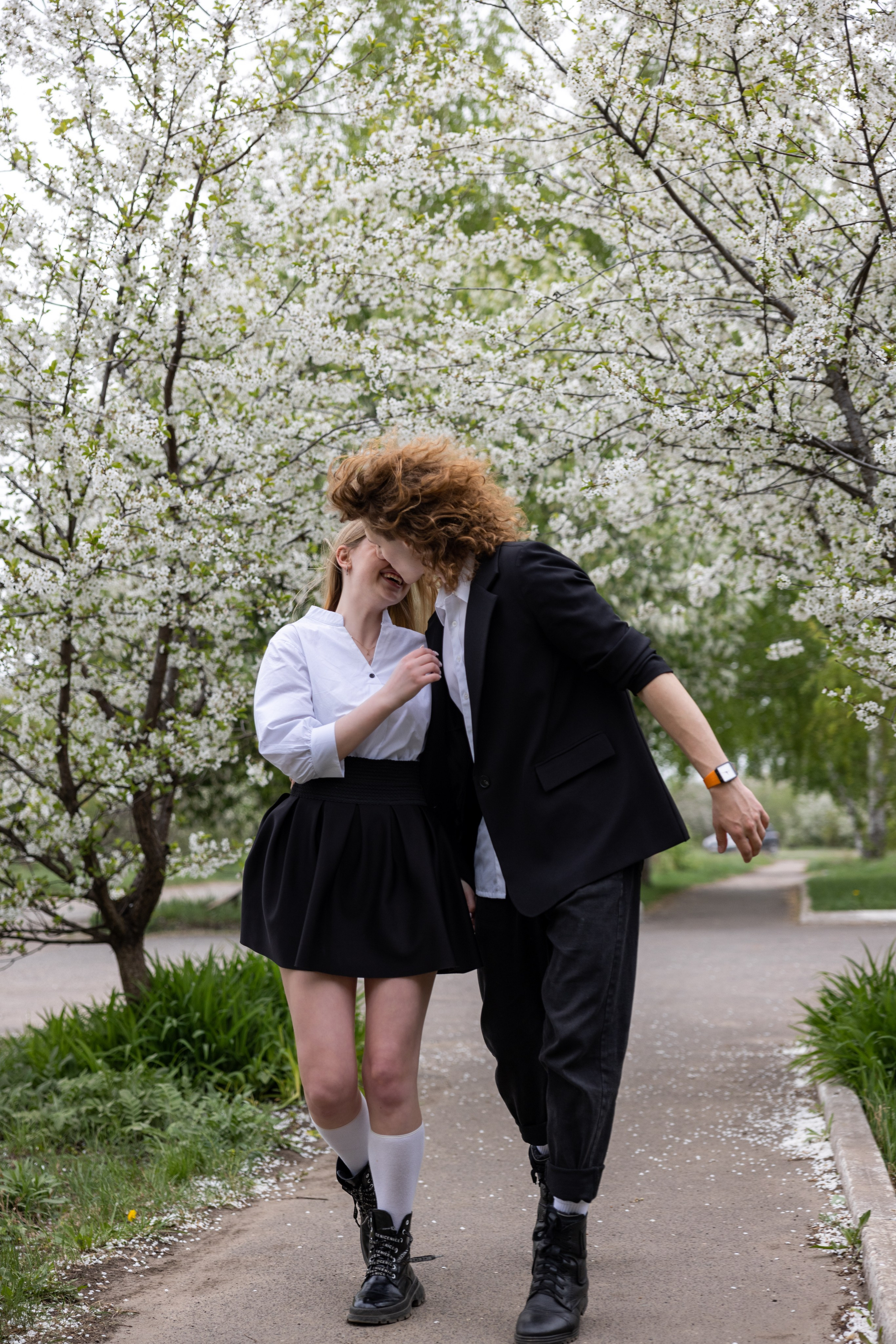Для Анастасии и Семёна. Школьный и семейный фотограф в городе Тамбов и Моршанск Елена Федорова