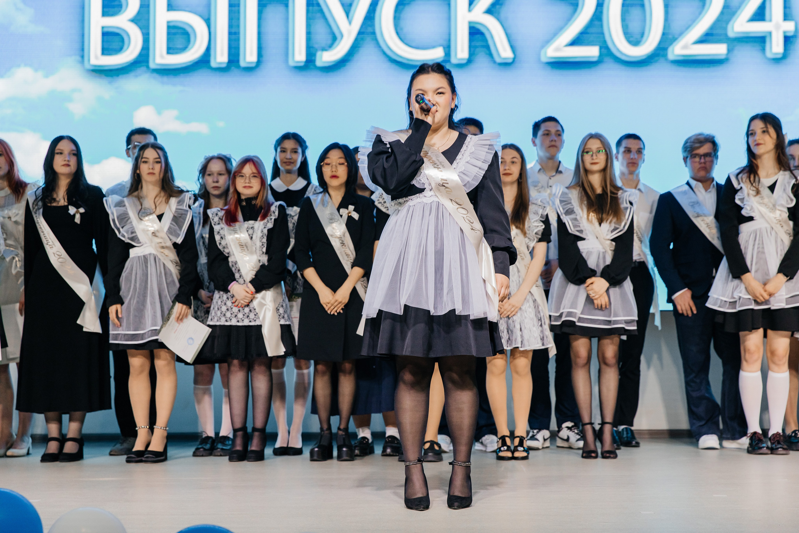 Последний звонок Дальнее. Свадебный фотограф, Владимир Невжинский. Сахалин