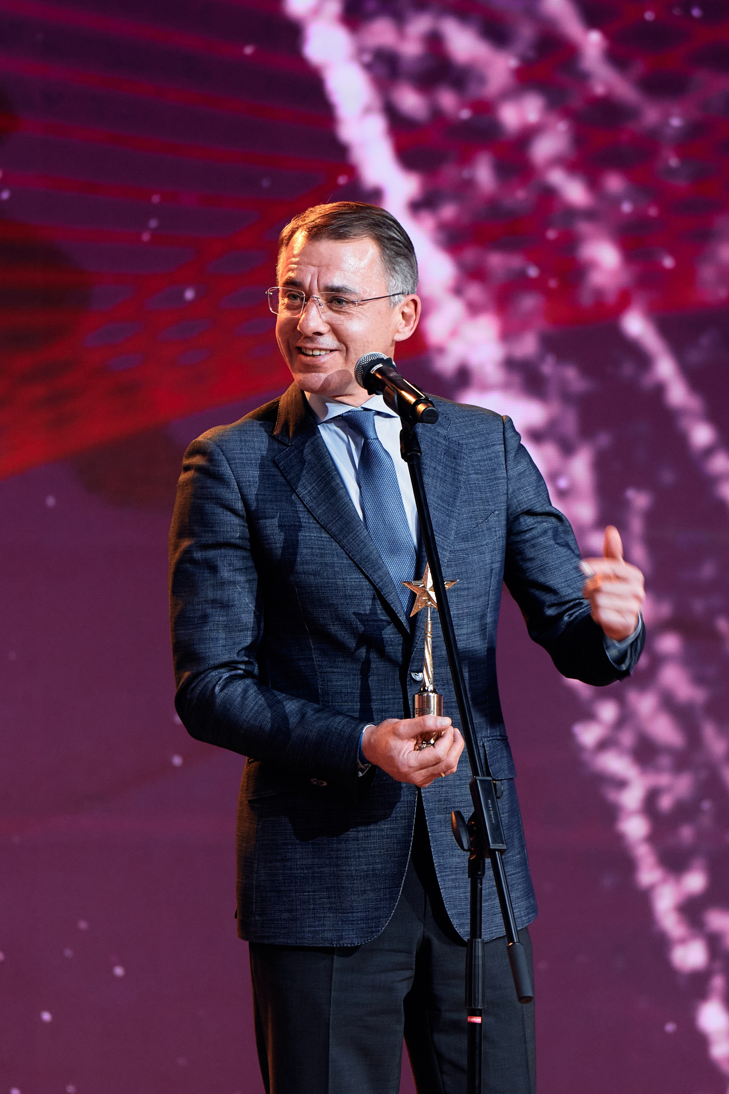 Герои Большой Страны. Фотограф в Москве — Новиков Владислав