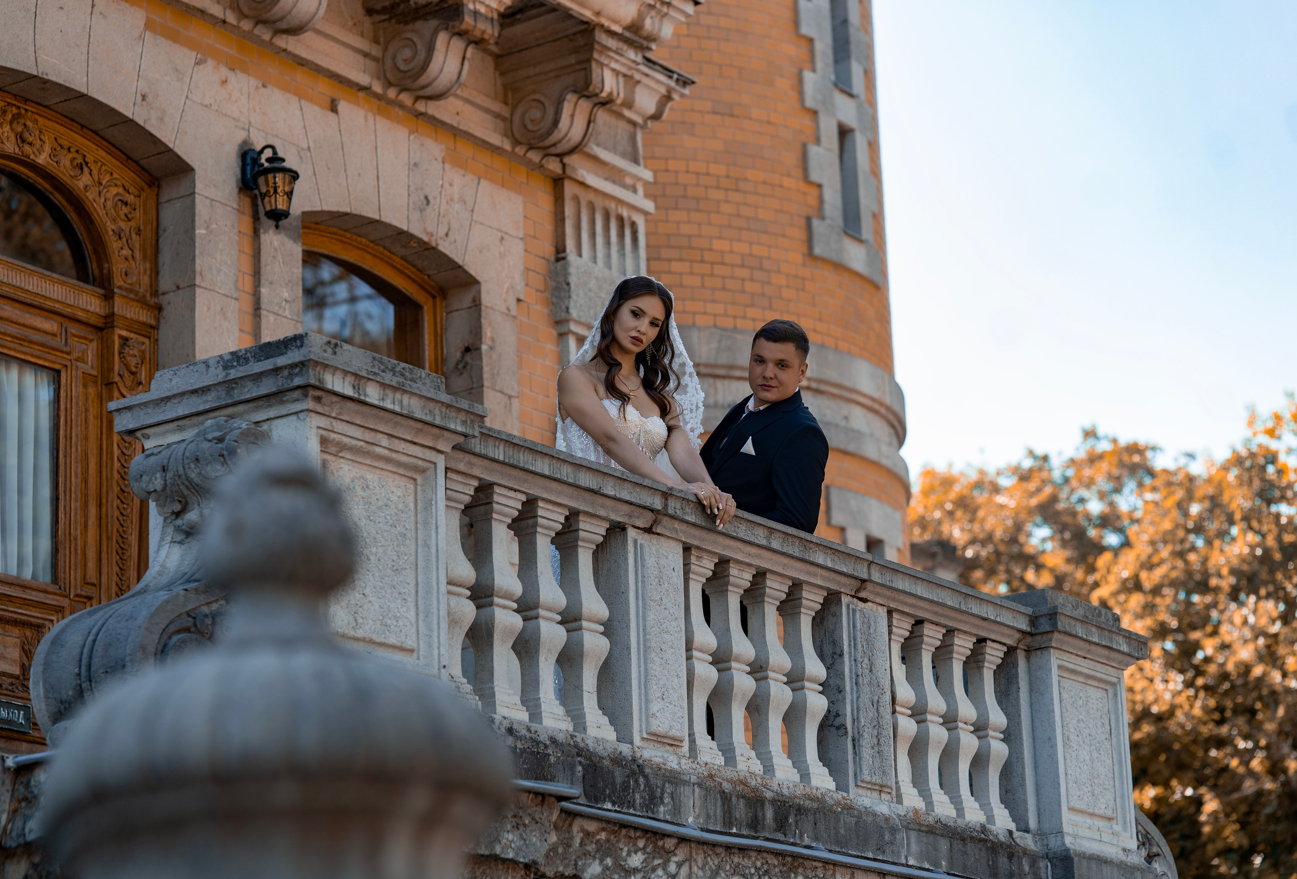 Массандровский дворец. Фотограф в Крыму Лебедева Александра