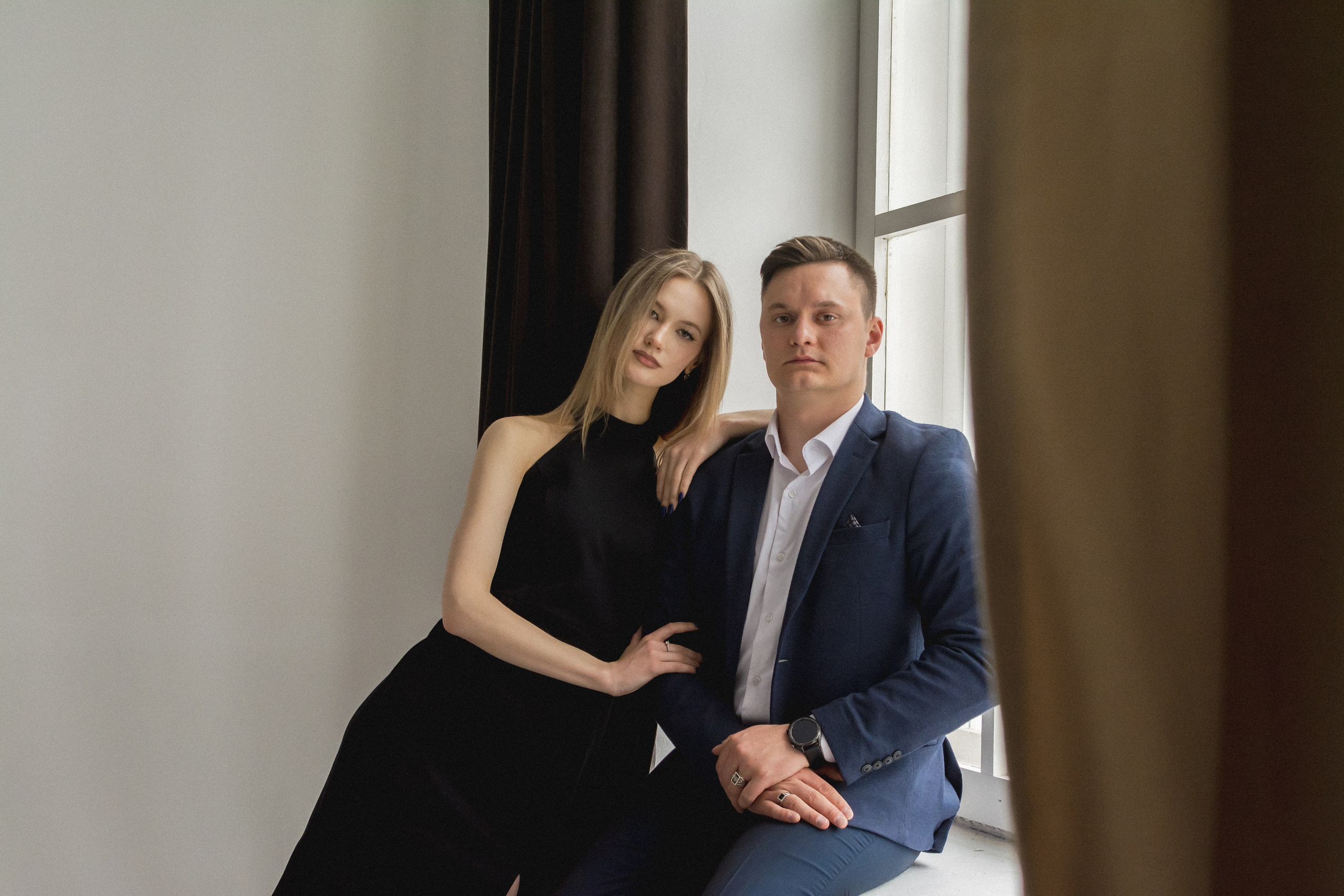 Жанна и Данил