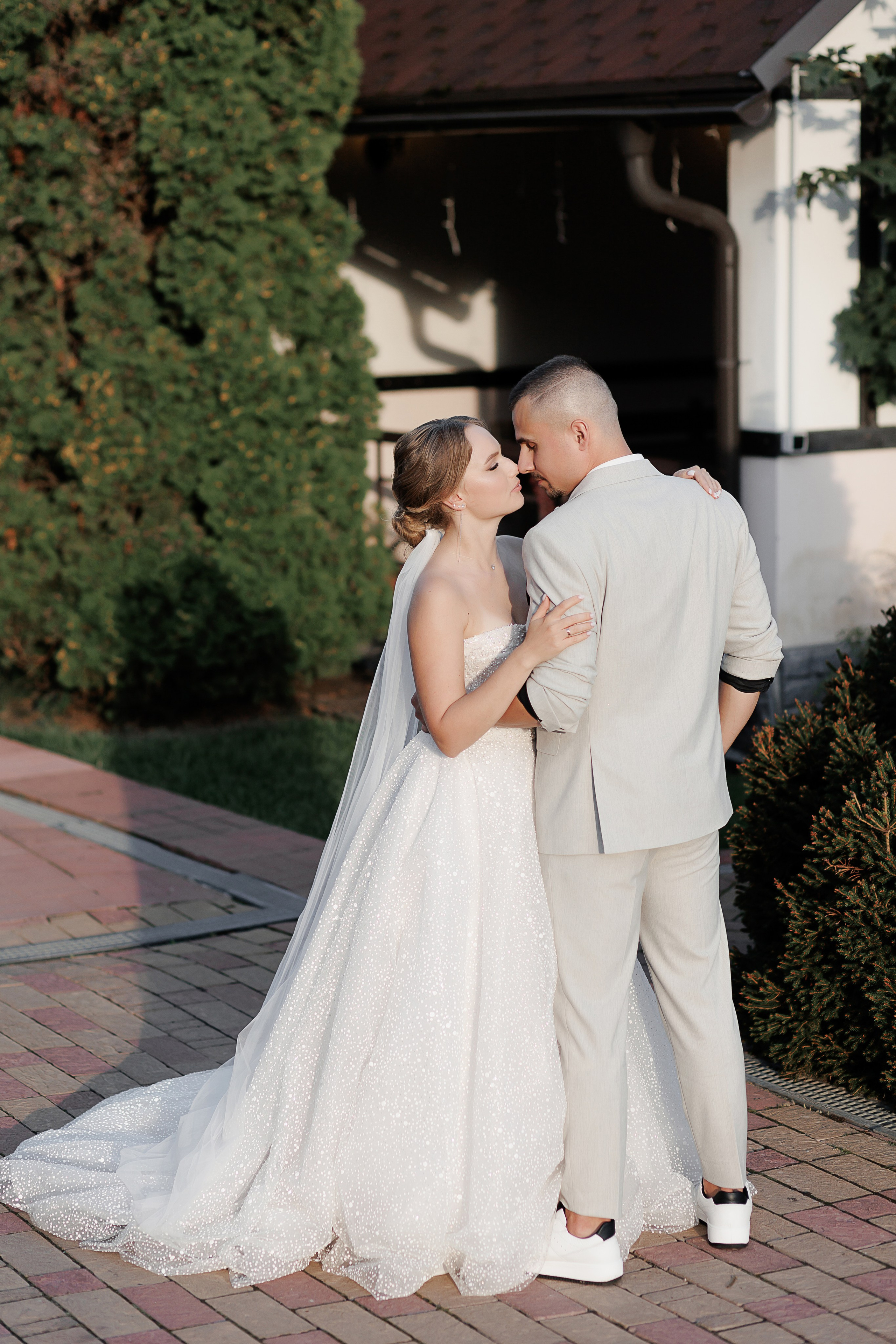 Алина и Максим. Свадебный и семейный фотограф в Твери и Тверской области