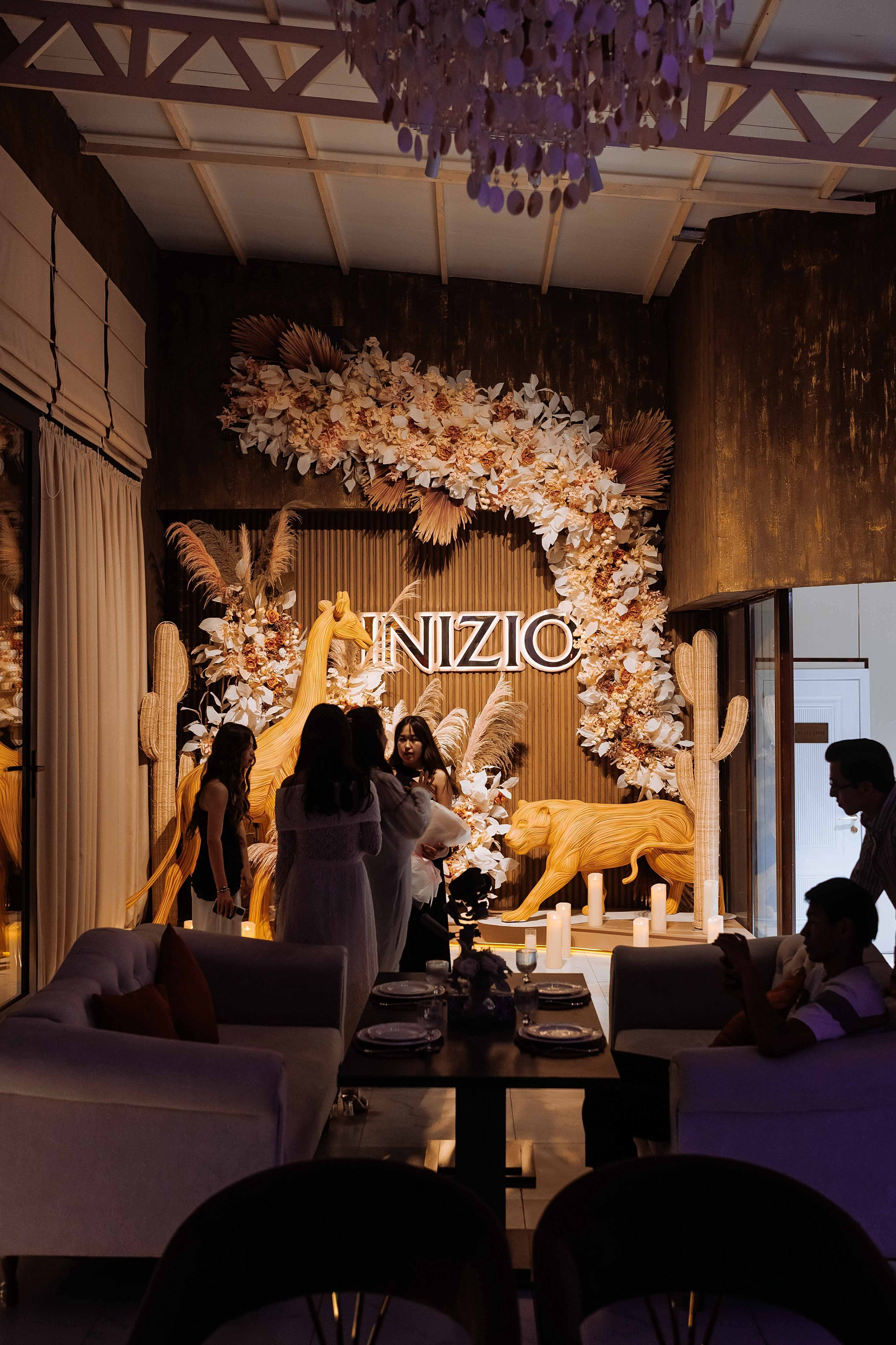 Inizio. Кипятком Шымкент