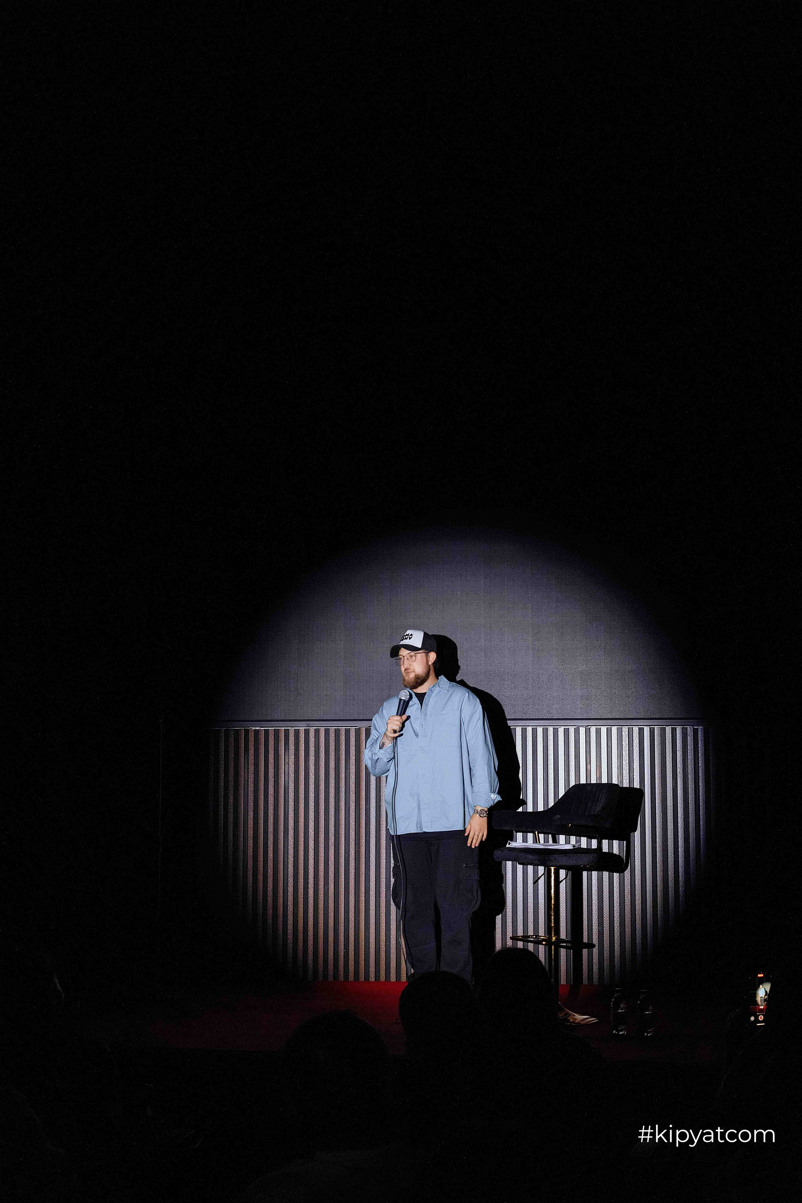 Stand Up Александр Меркуль