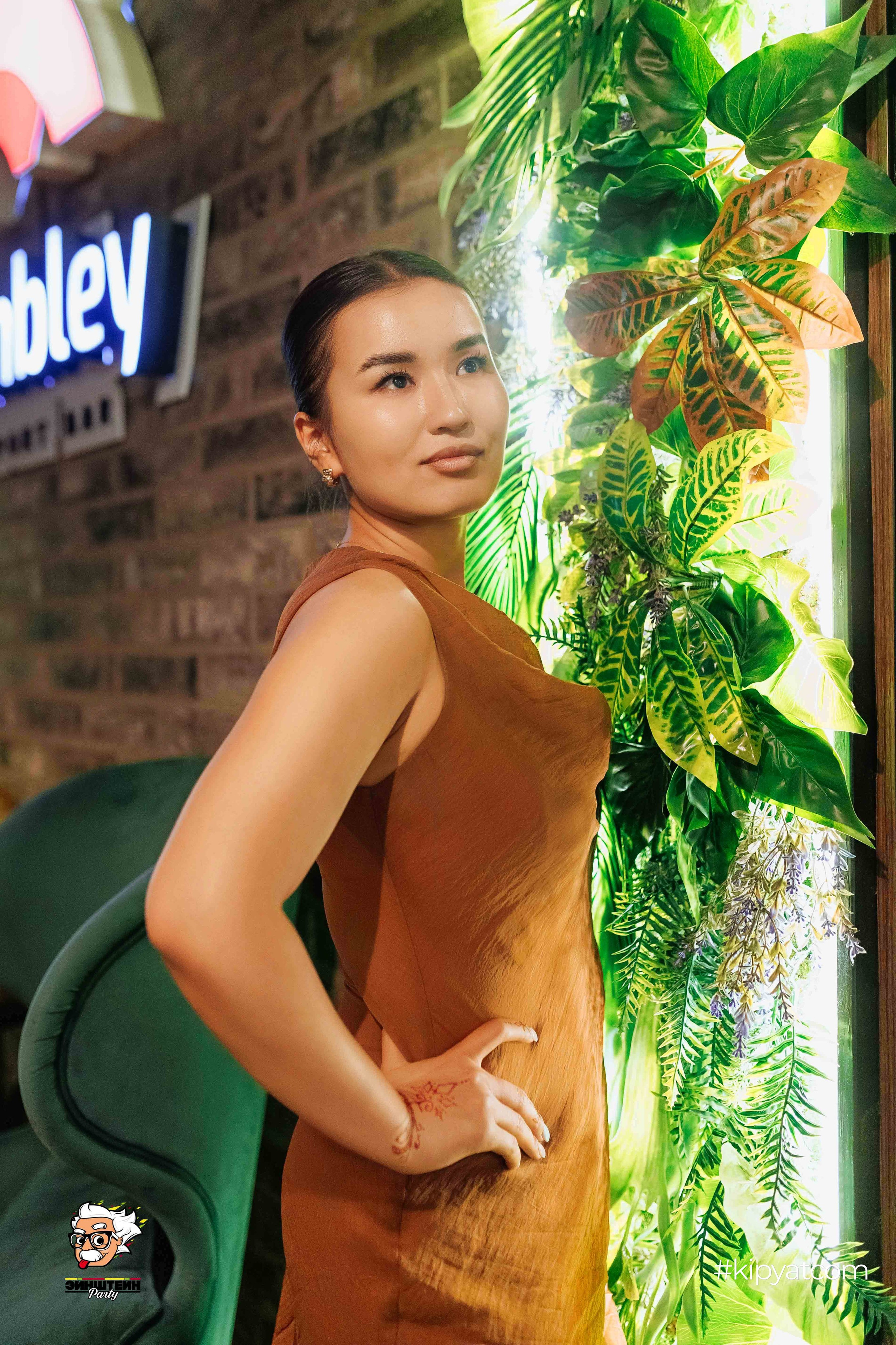 Эйнштейн Party