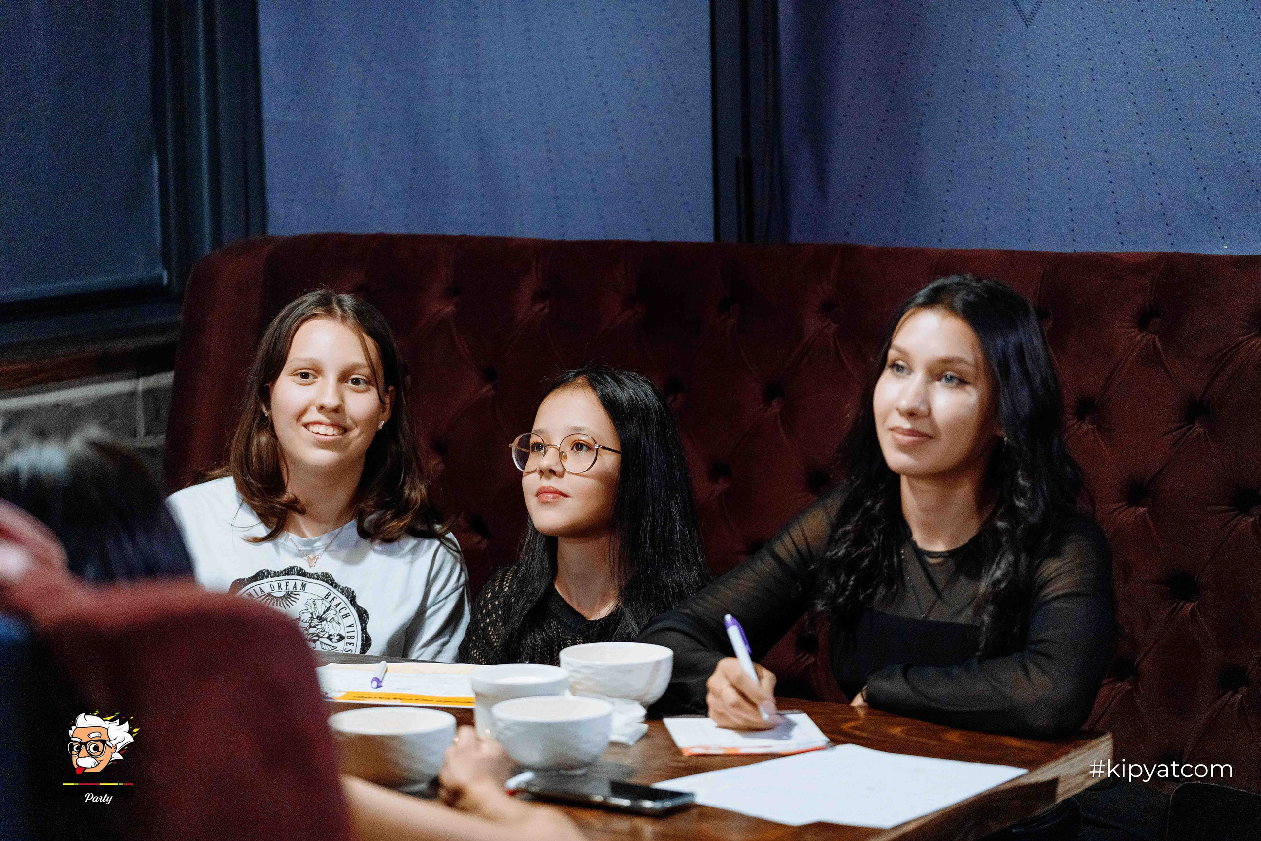 Эйнштейн Party