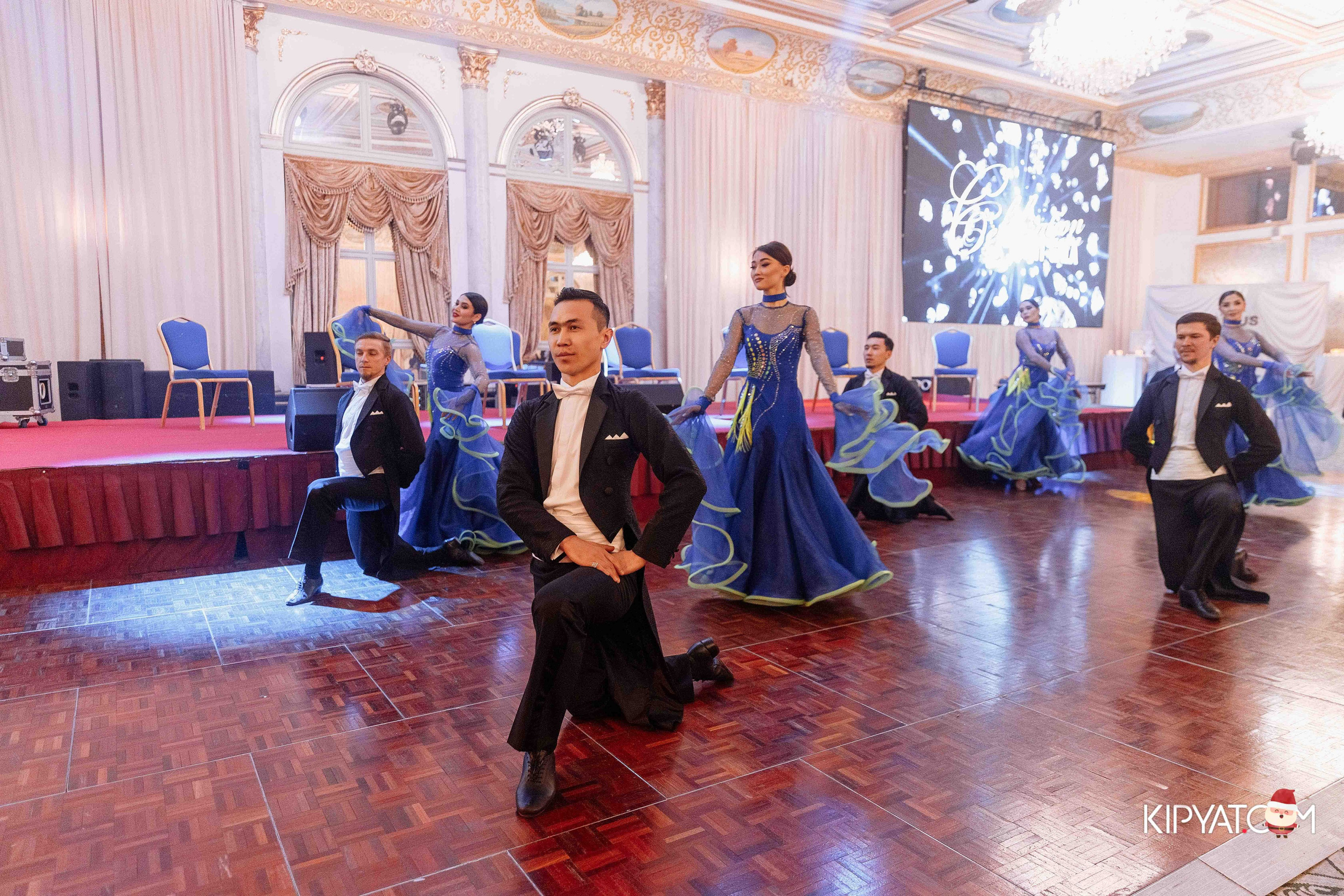 Celebration Night Gala в Rixos Grand Ballroom